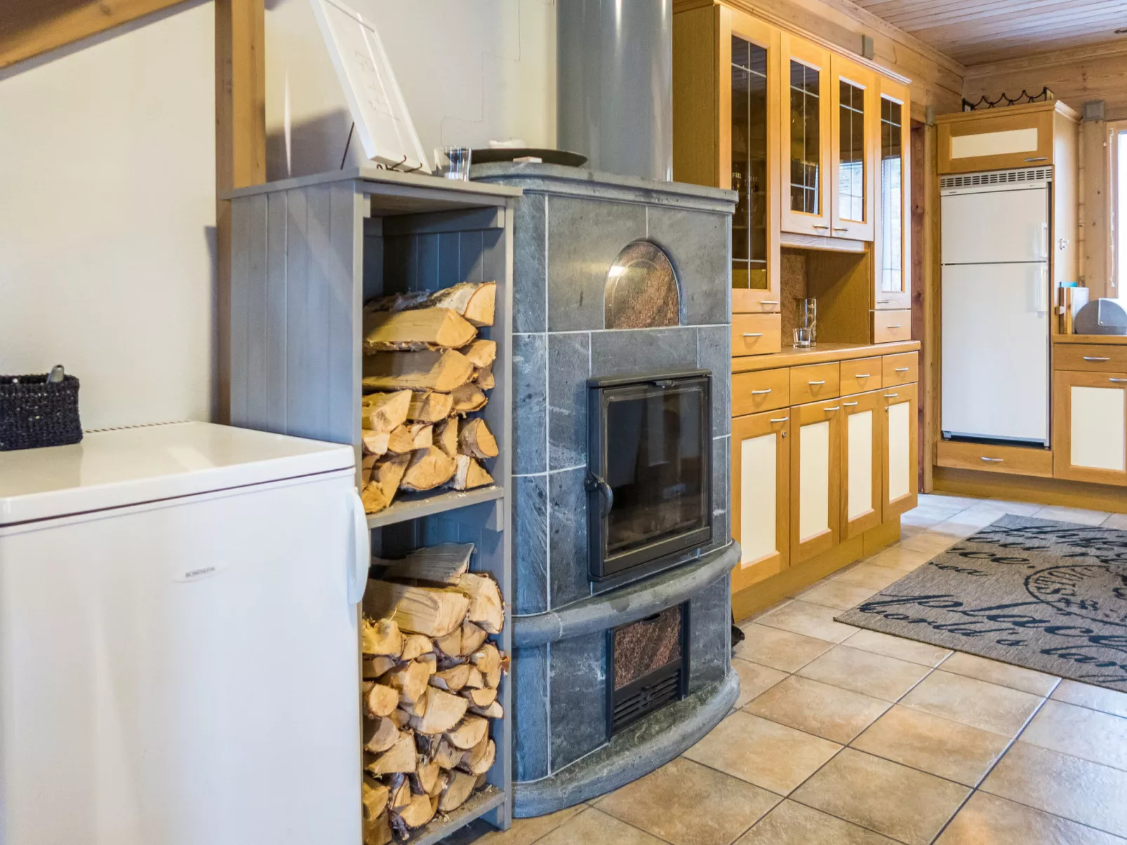 Wäinämöinen-Drinnen