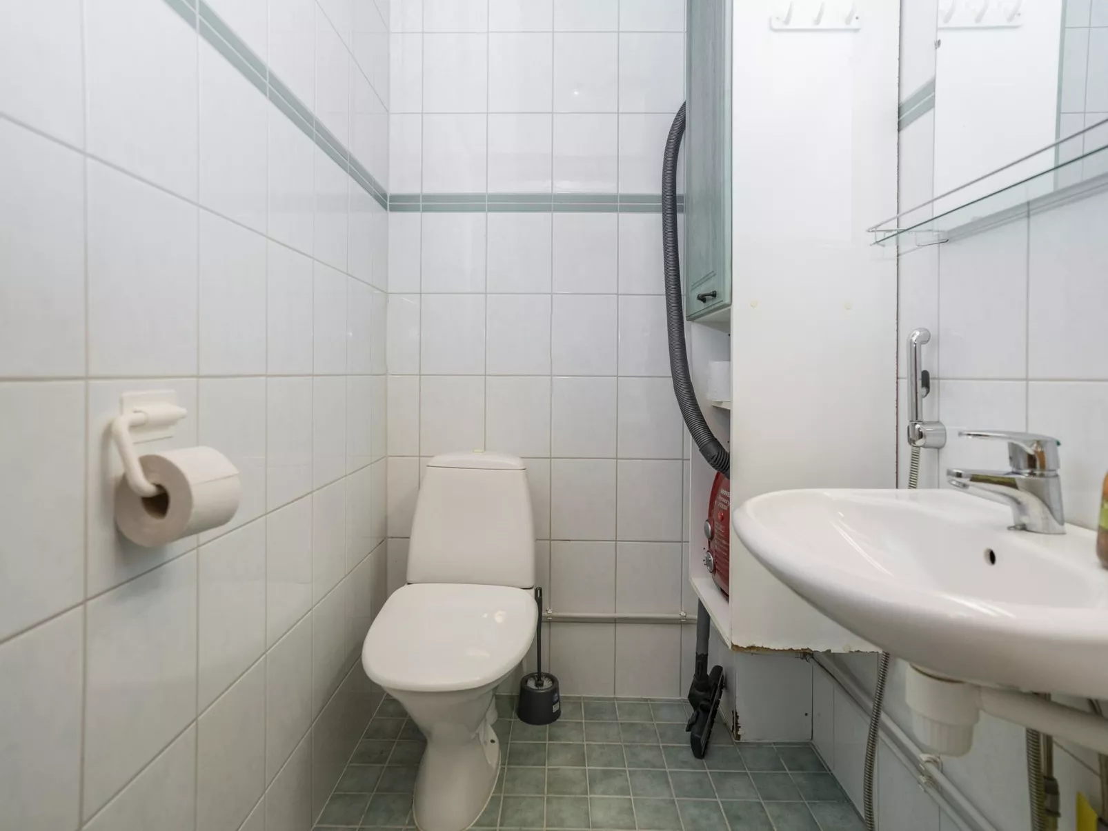 Villa kuusanka-Drinnen