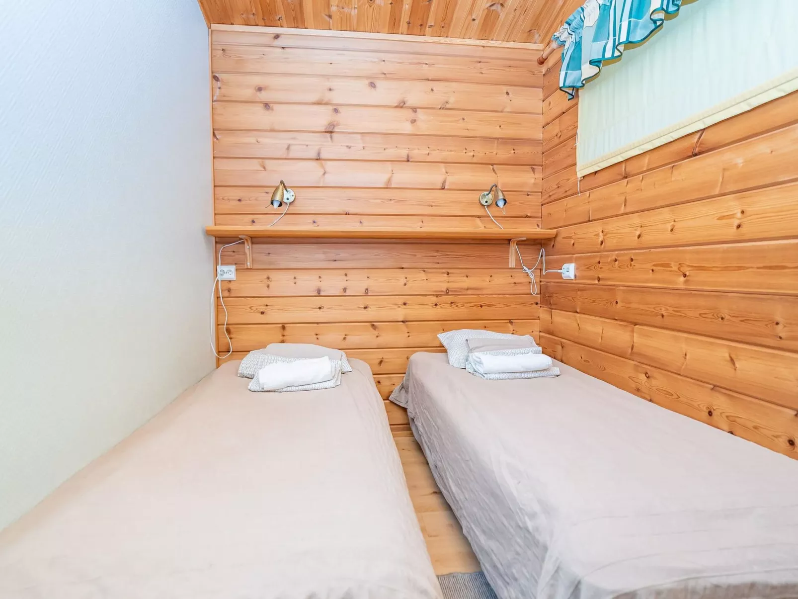 Villa valokki-Dedans