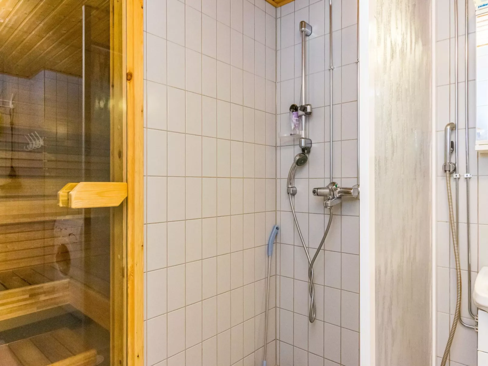 Karhunvartijan kota b1-Dedans