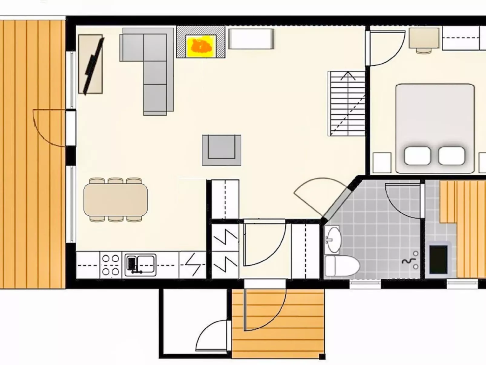 Hovitahko a 1-Drinnen
