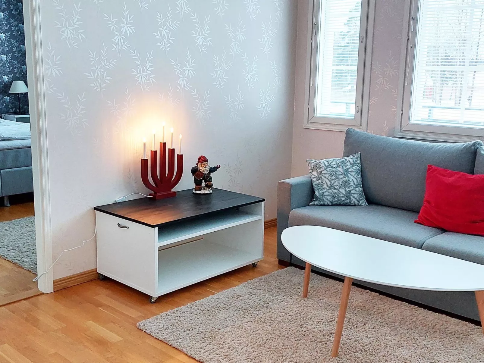 Villa eriksberg-Dedans