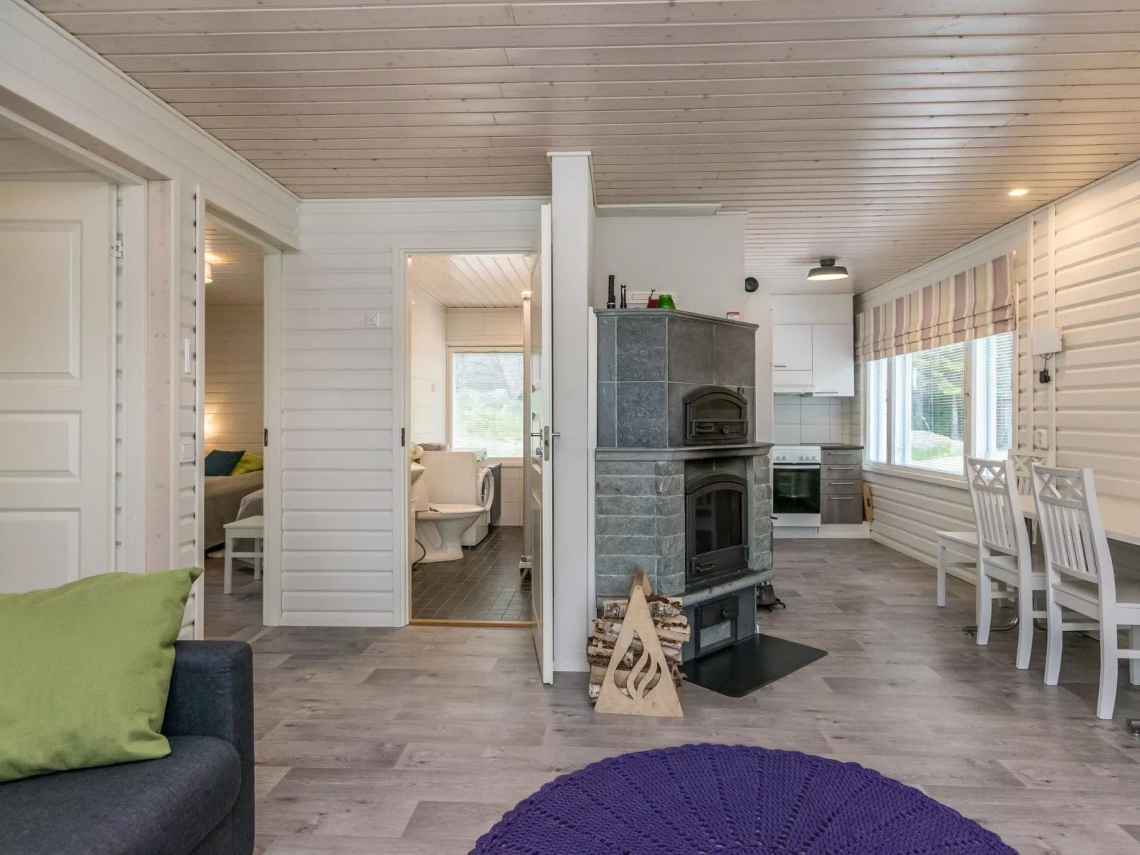 Villa pihlaja-Inside