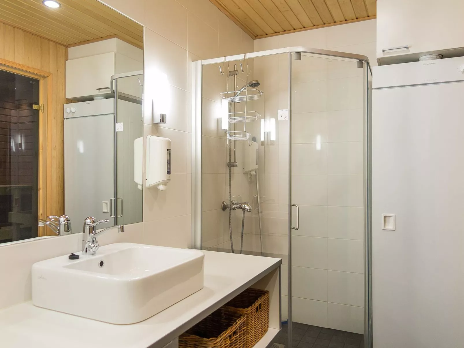 Tahkovuori chalet b 406-Dedans