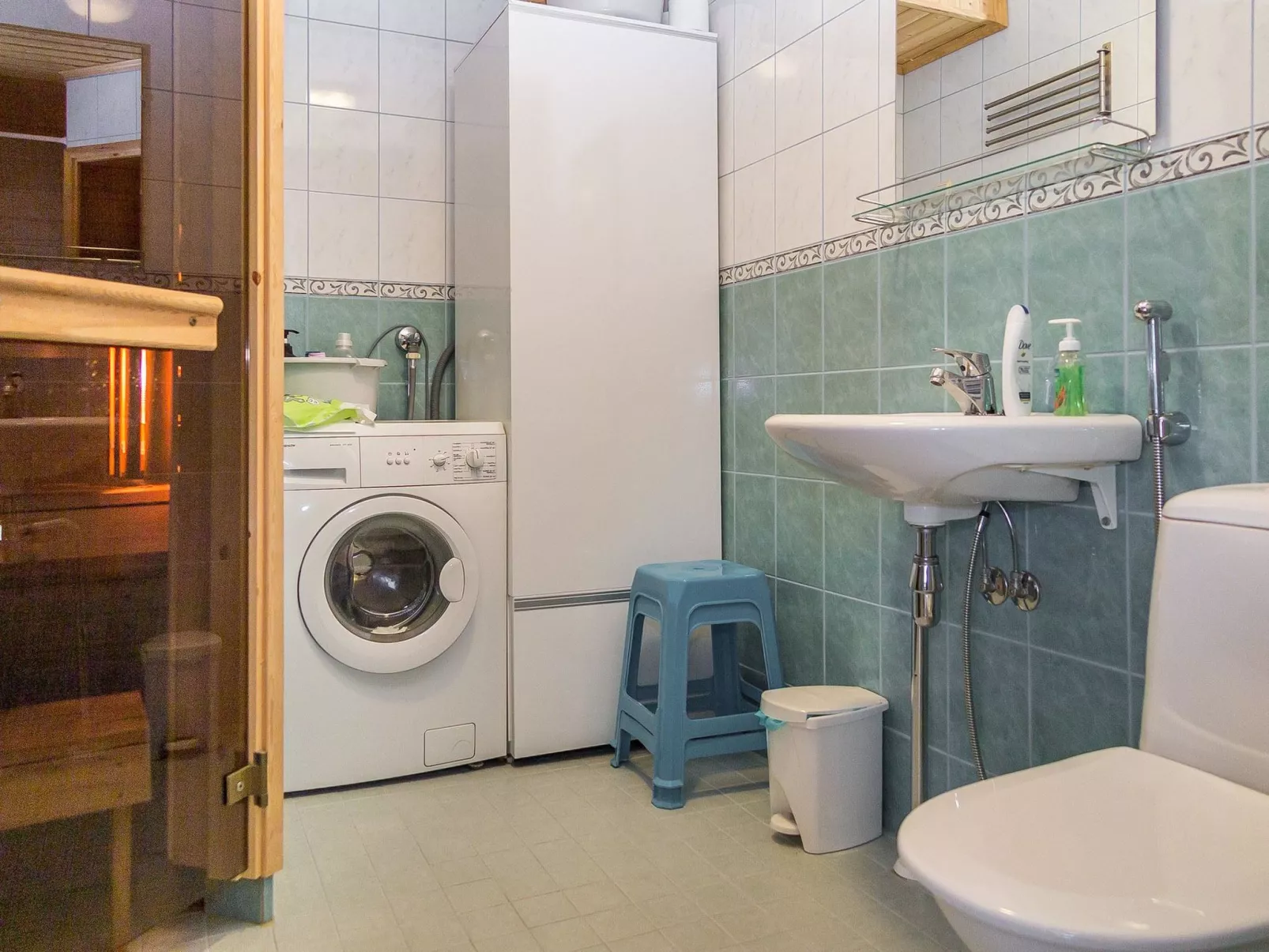 Peiponpesä a-Drinnen