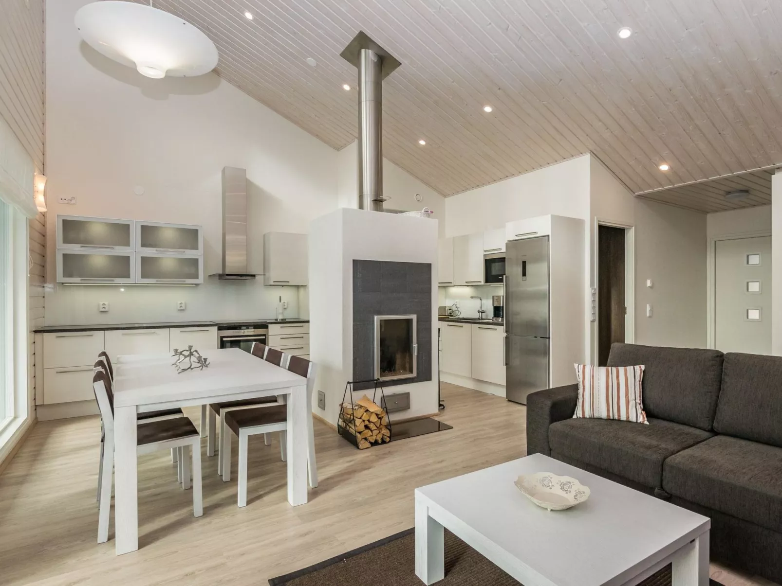 Villa saunaniemi i-Inside