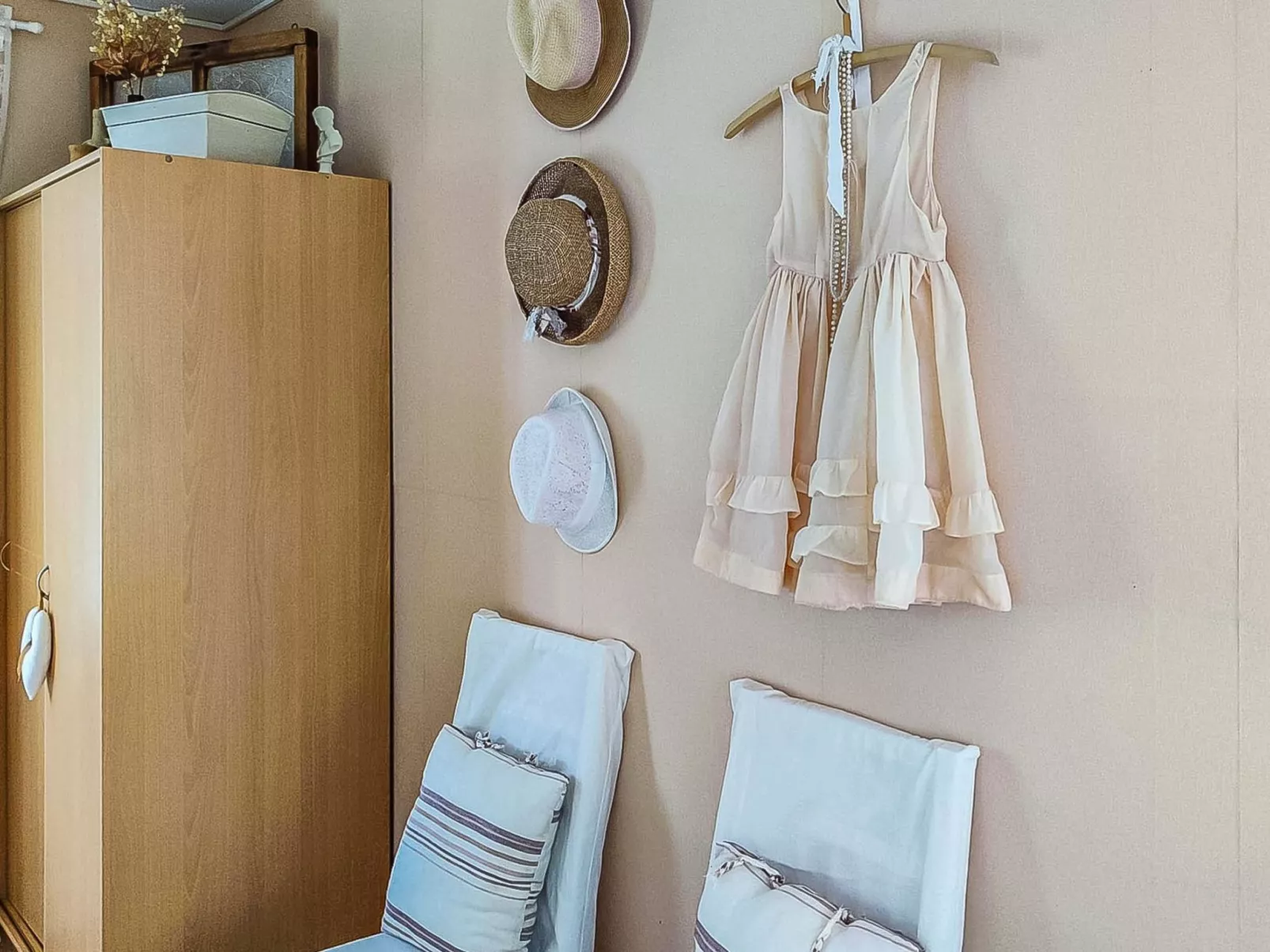 Villa ahomoisio-Drinnen