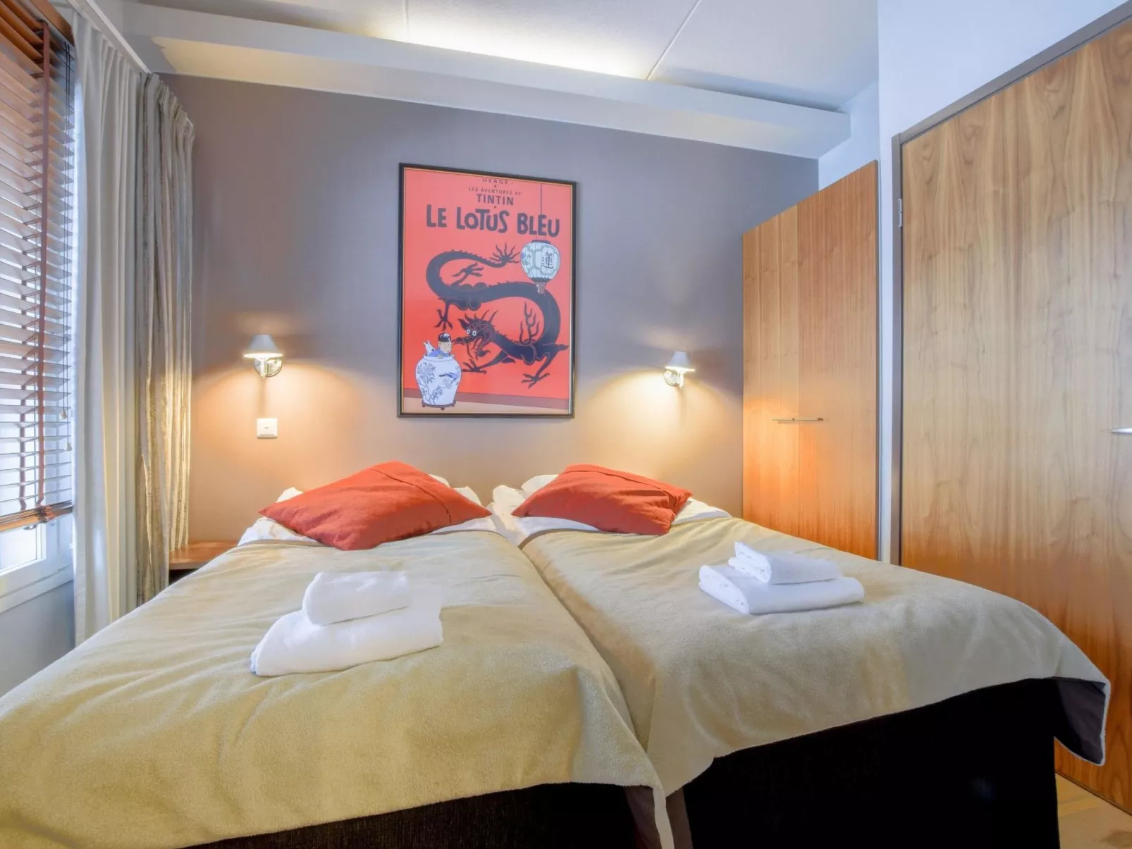 Tahko spa junior suite orange b6-Drinnen