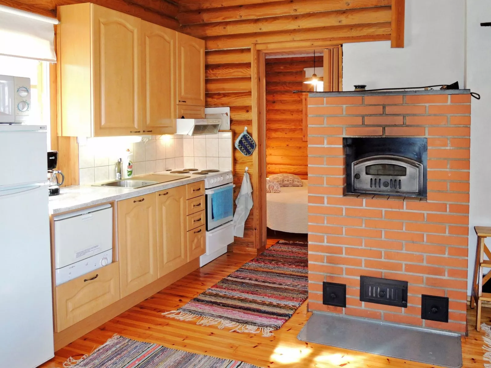 Turulan hiekka-Dedans