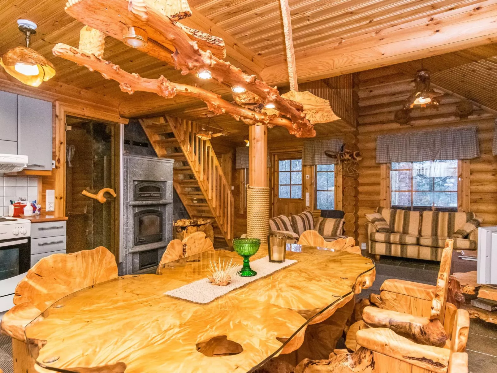 Väinämöinen-Dedans