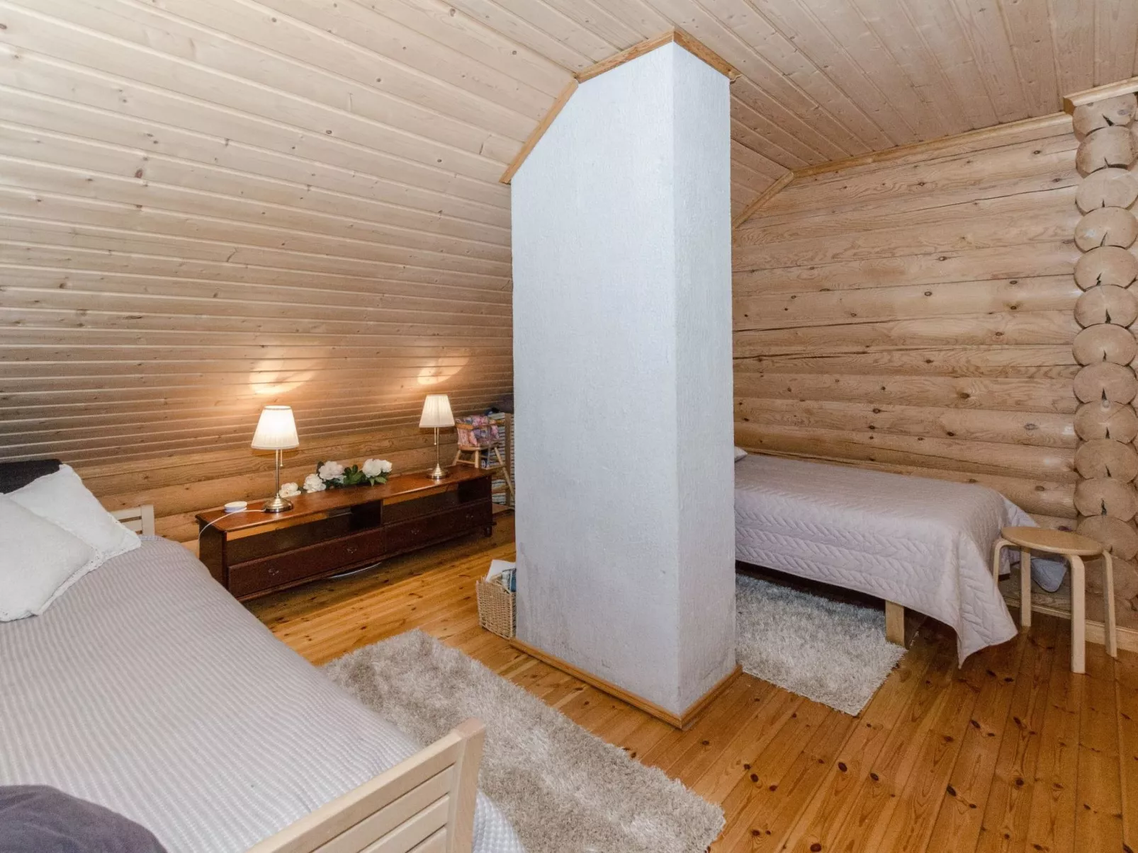 Hatun huilaus-Drinnen