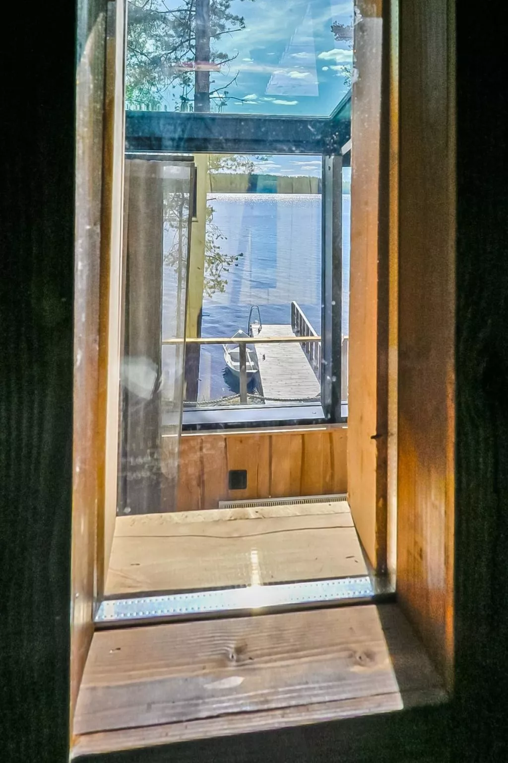 Topstar lakeland viitasaari-Drinnen