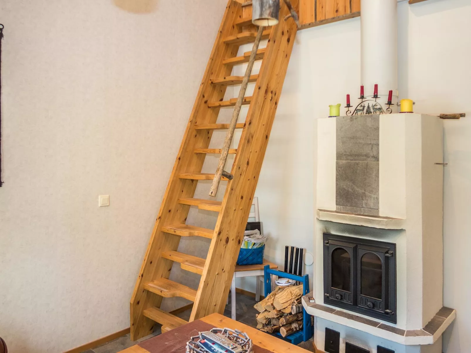 Onkijantie 7b-Dedans