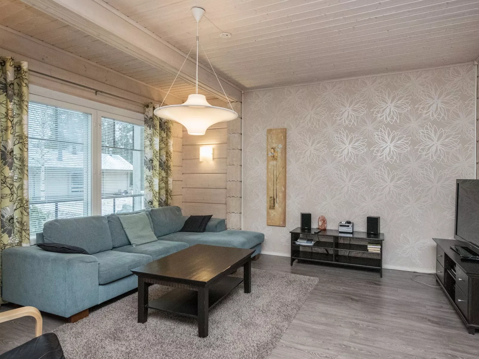 Villa puronotko-Dedans