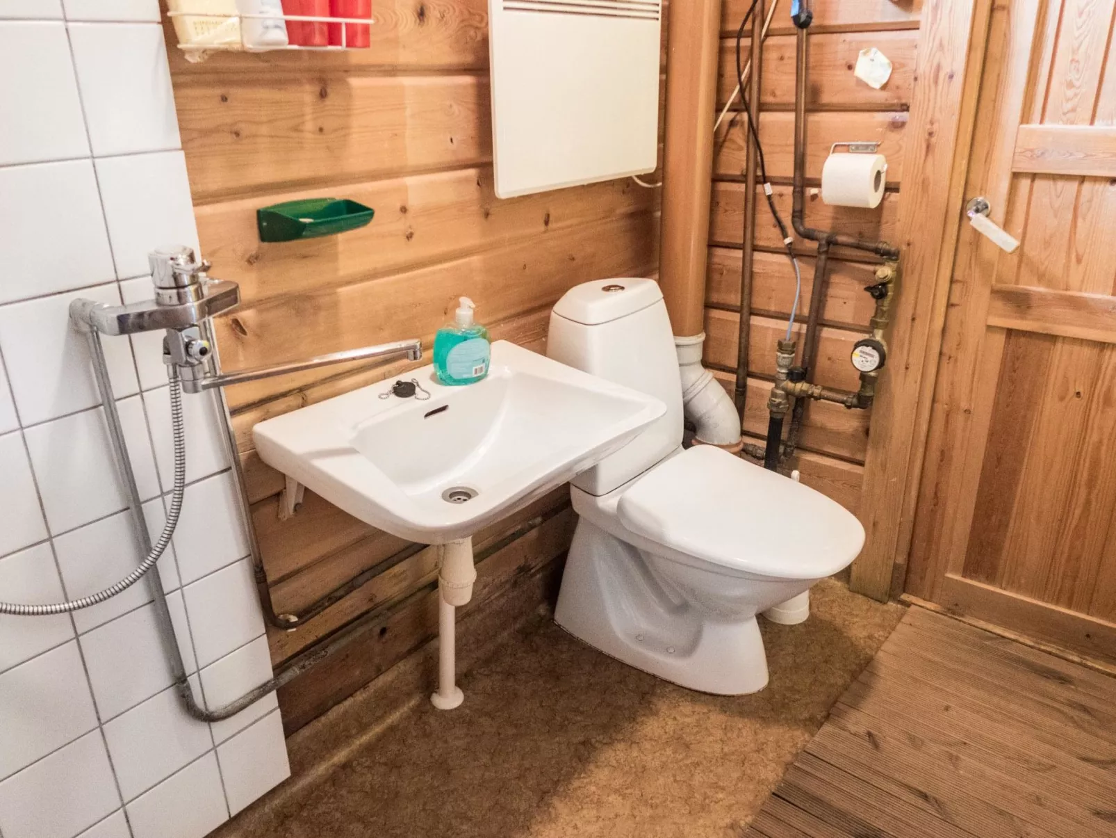 Kelokaltiokylä 17-Inside