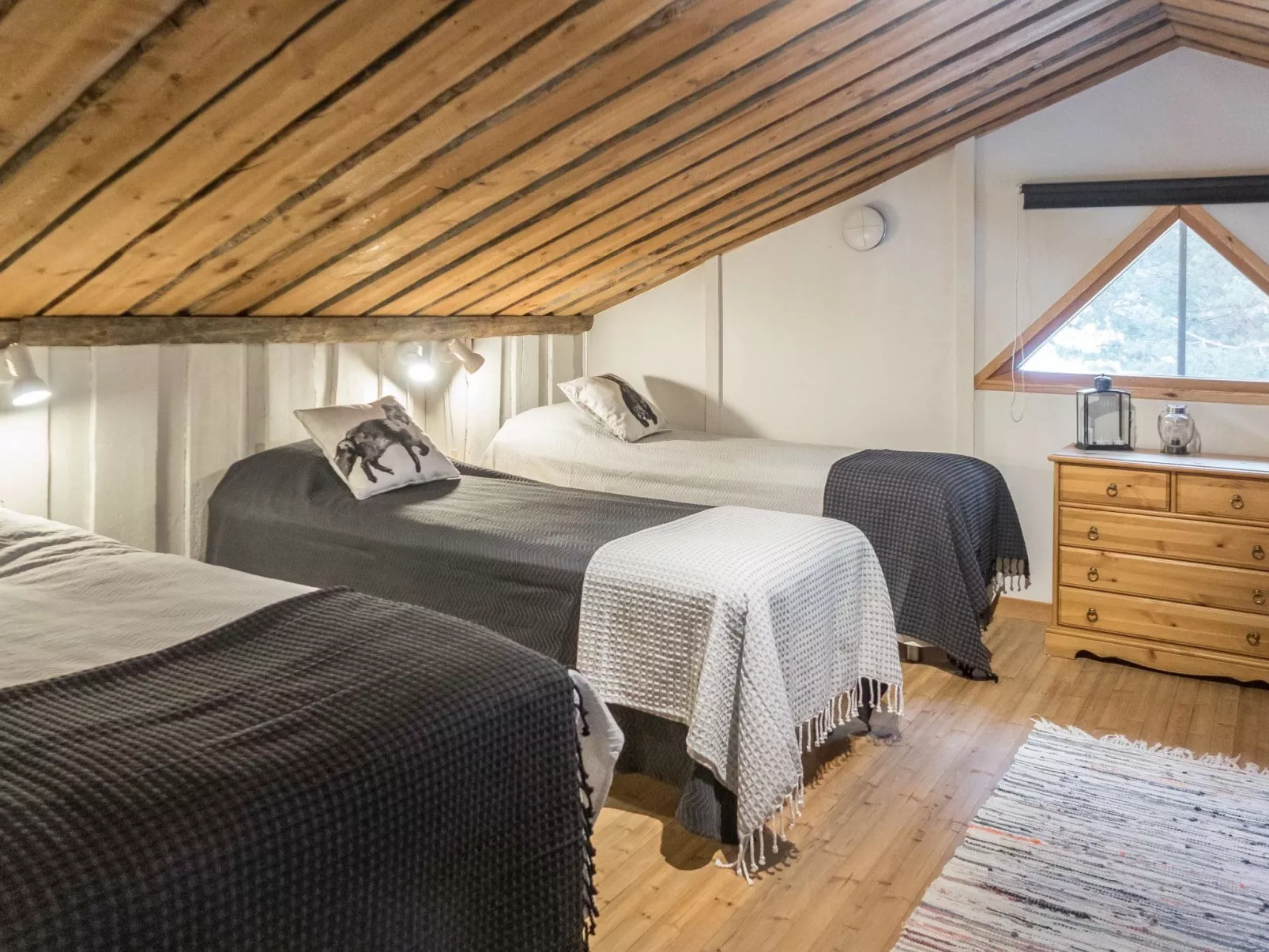 Vuokatinportti a 1-Dedans