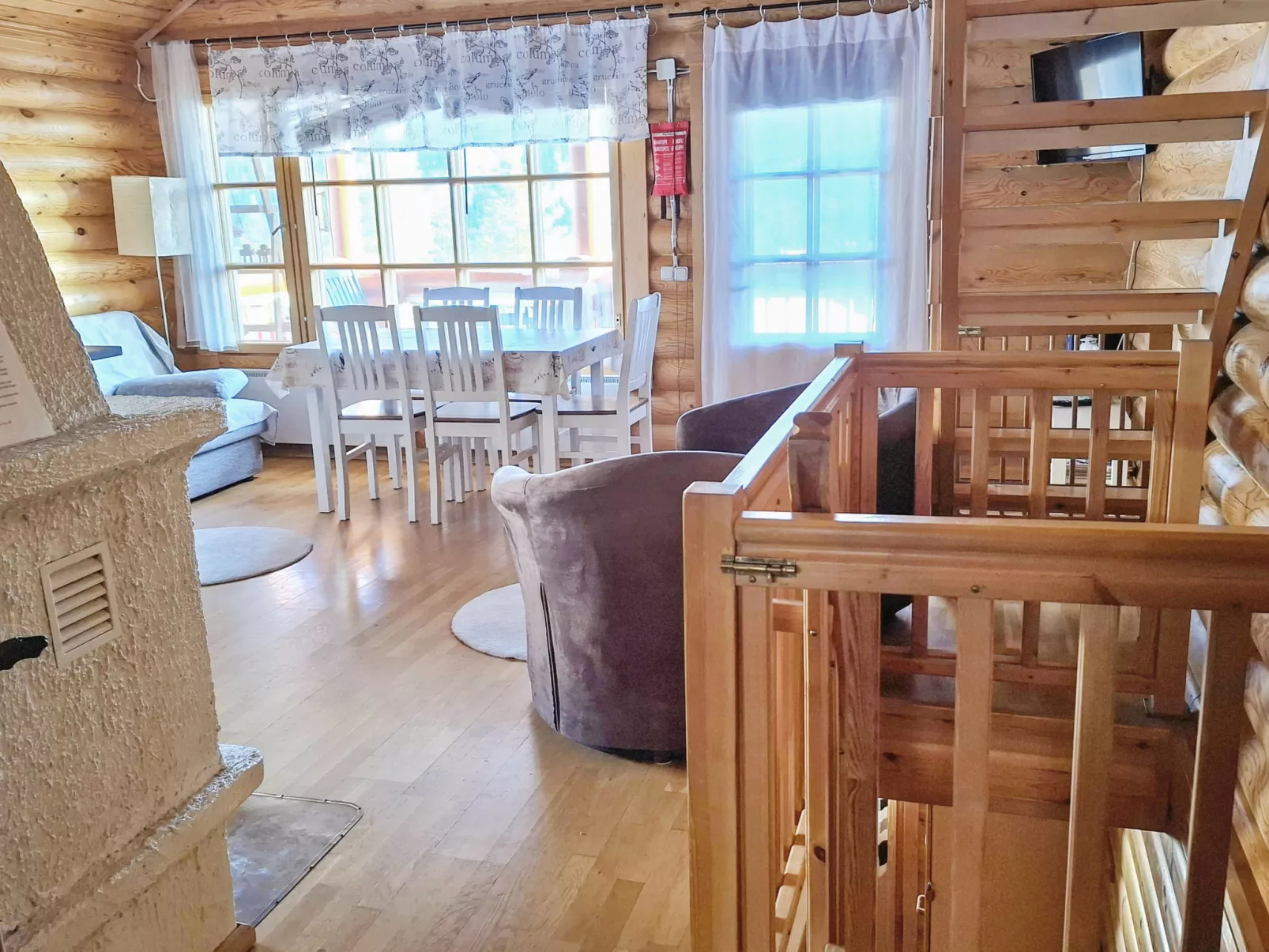 Alppi 7a paritalo-Inside