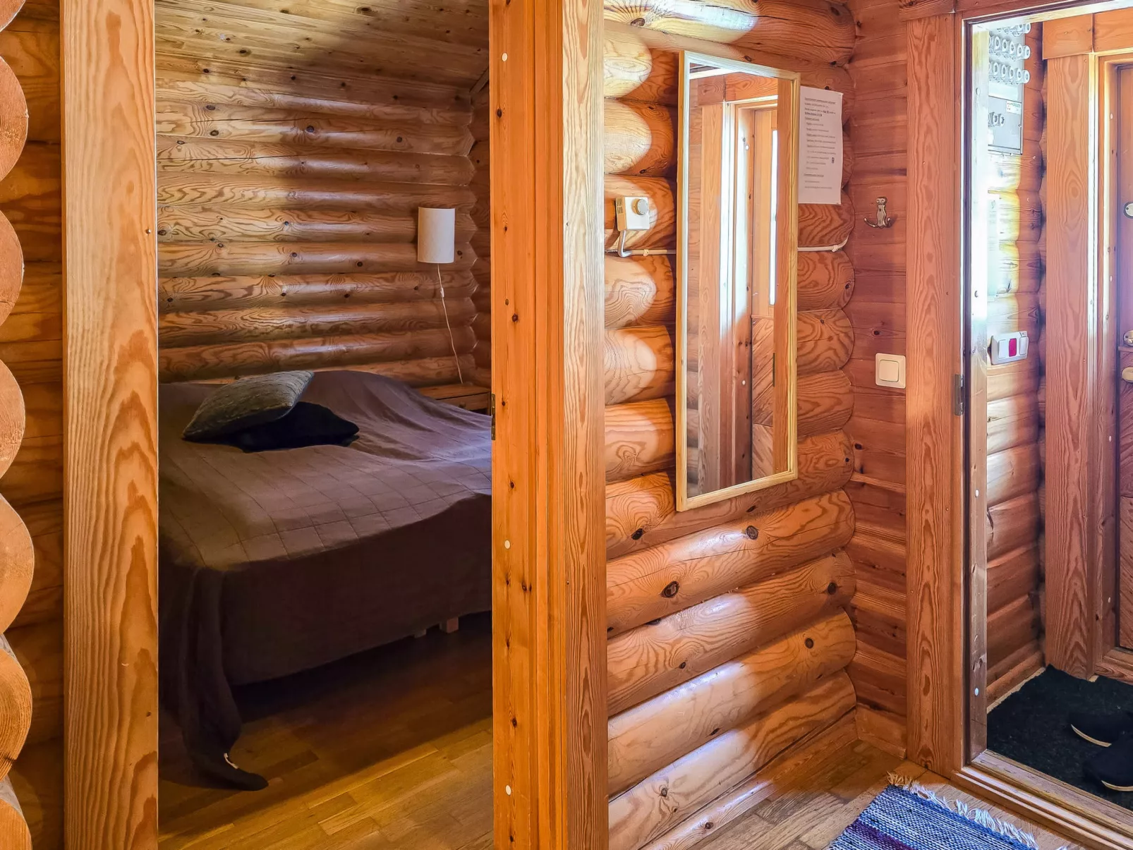 Alppi 7b paritalo-Dedans