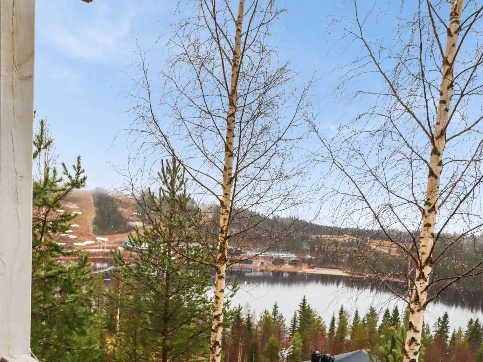 Aurinkoalppi 10a paritalo-Dedans