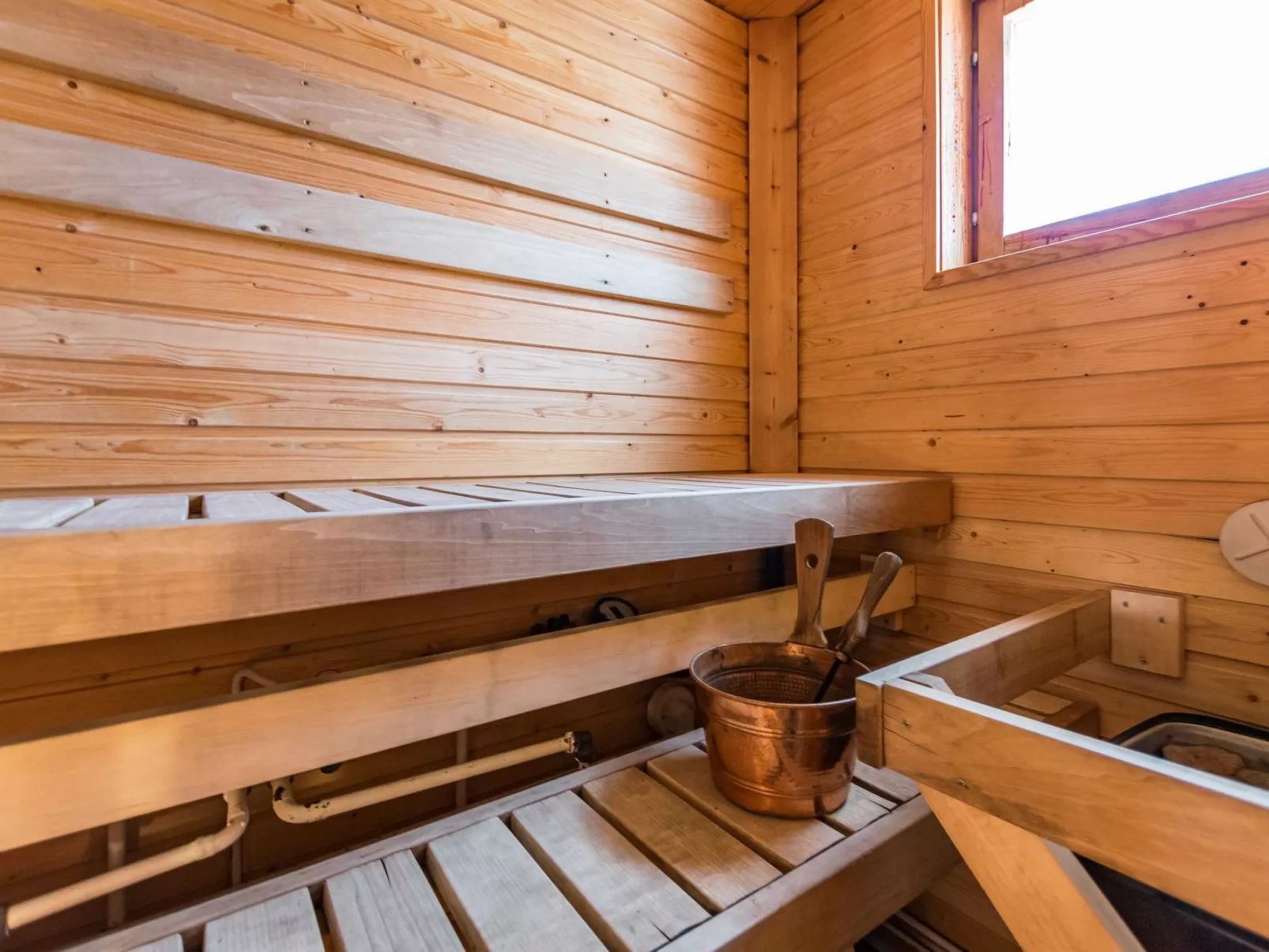 Aurinkoalppi 10b paritalo-Dedans