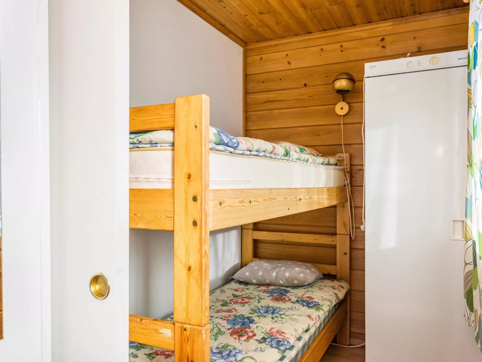 Alppikylä 3a paritalo-Dedans