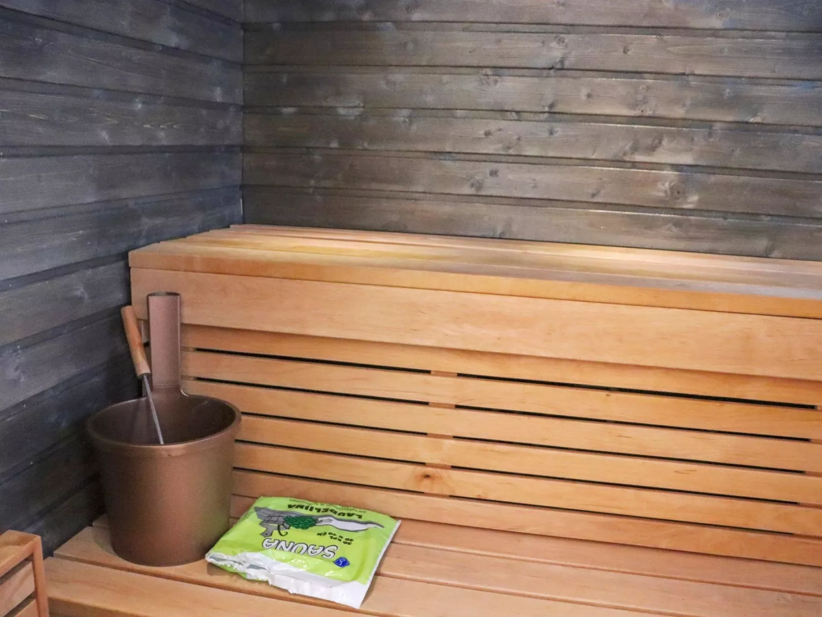 Alppikylä 4b paritalo-Inside