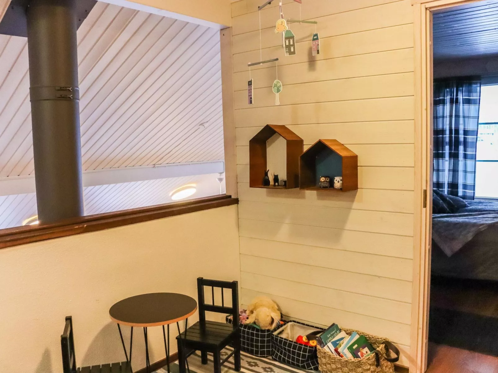 Aurinko-saaga 2 paritalo lasiterassihuon-Dedans