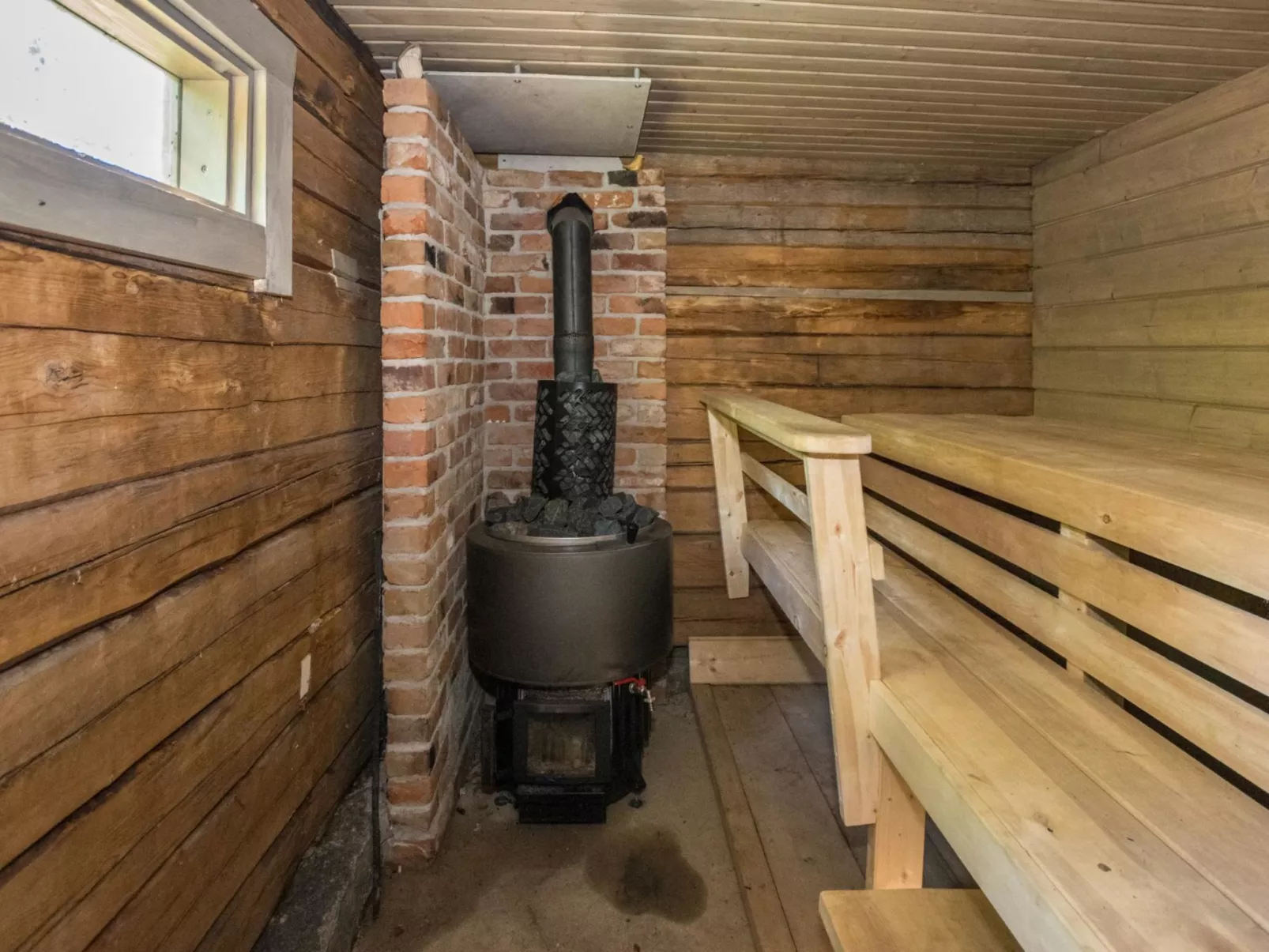 Piispasen torppa-Inside