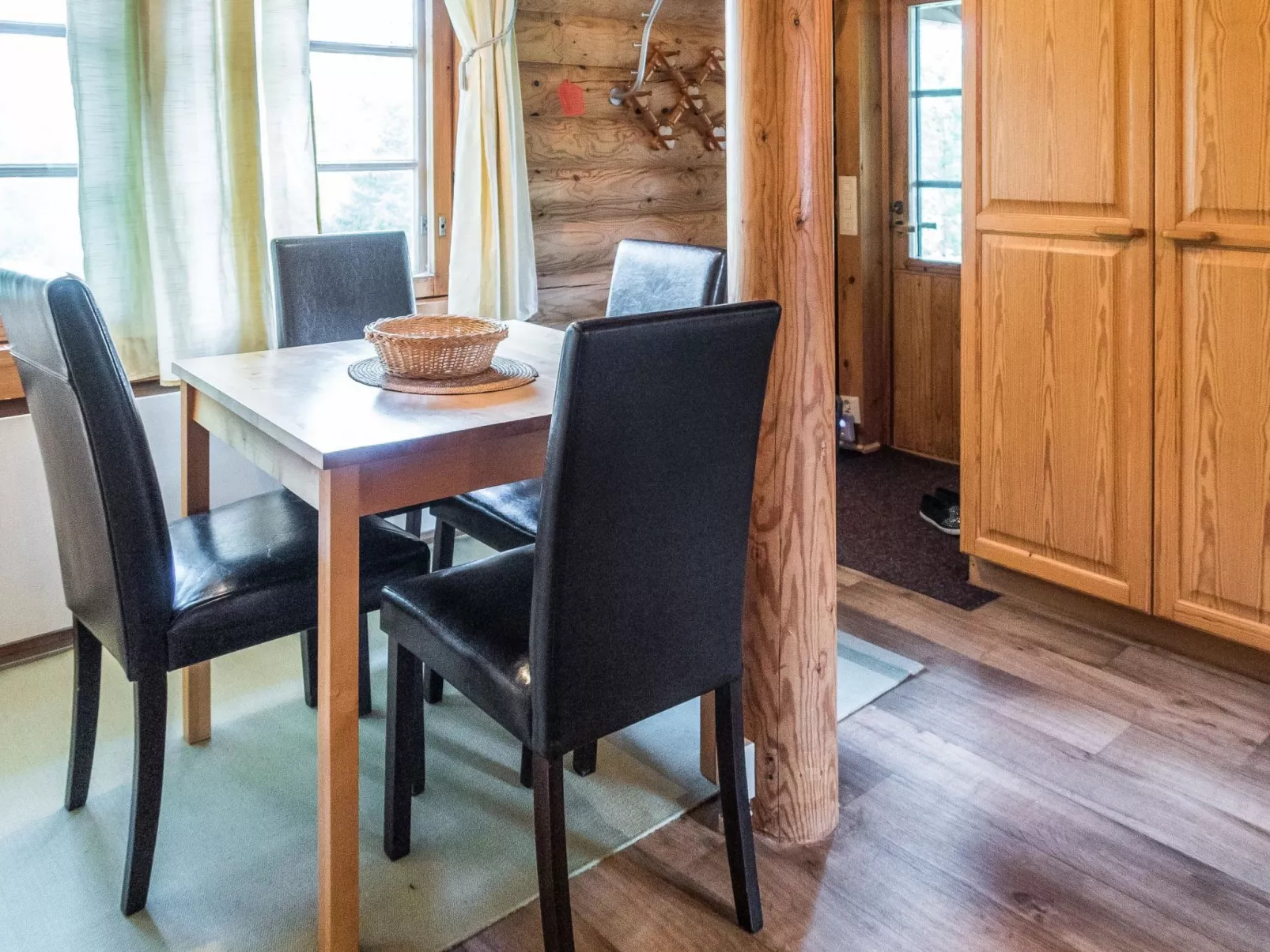 Vuokatticottage c-Drinnen