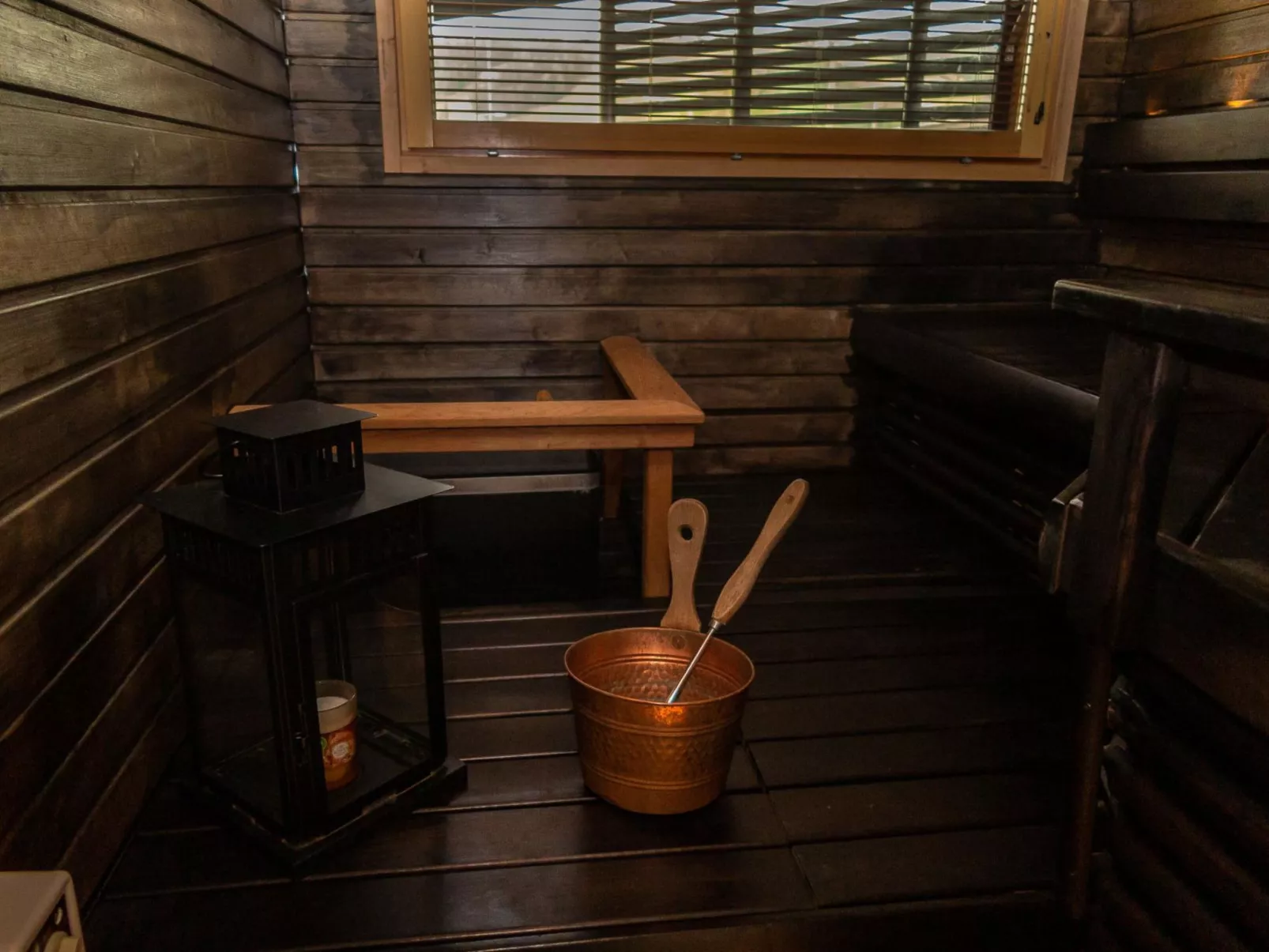 Tahko spa suites orange b 1-Drinnen