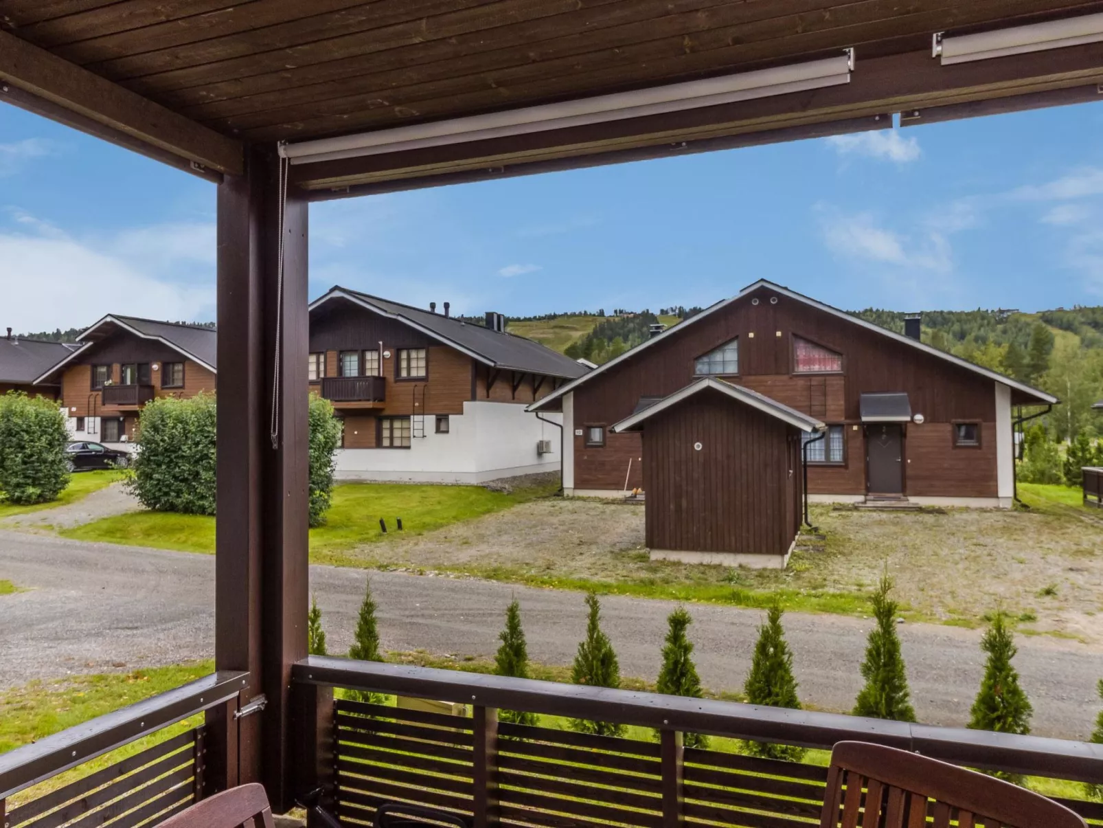 Tahko 4seasons 2-Drinnen