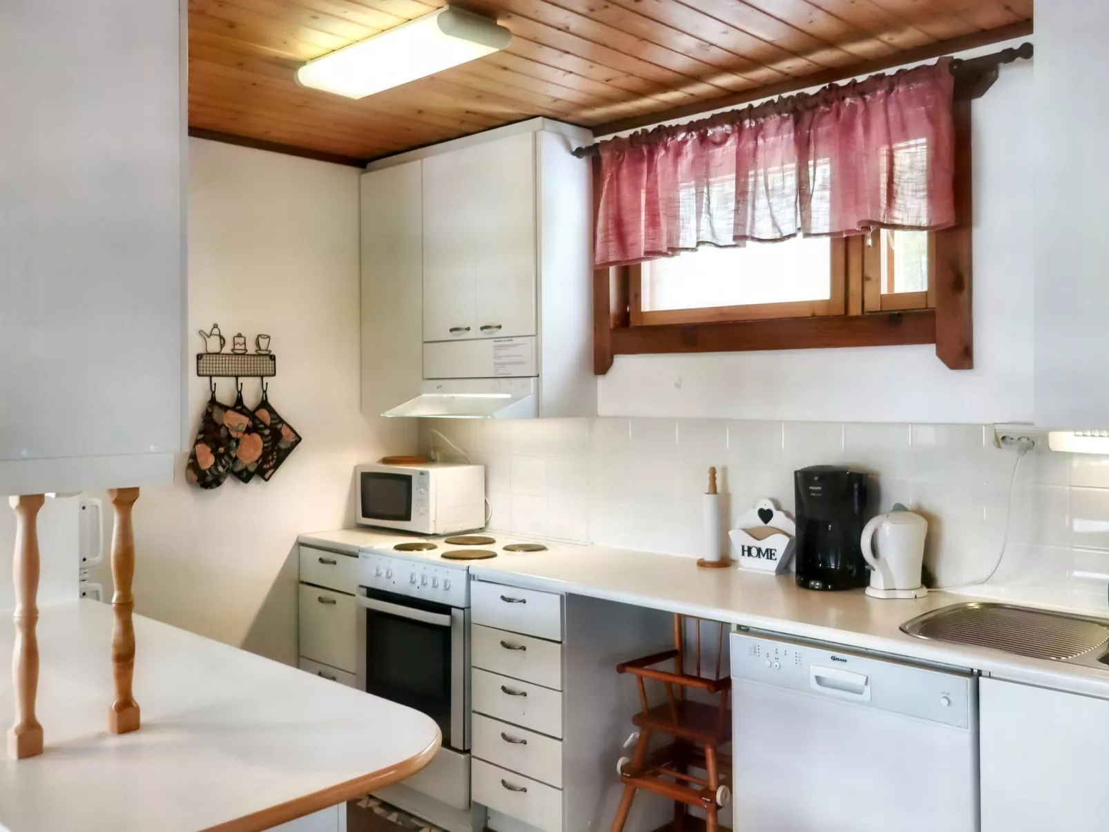 Pieni kiiruna-Inside