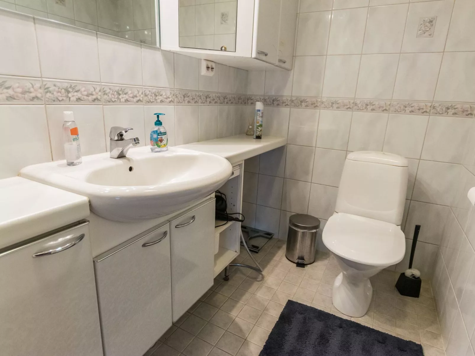 Villa jokiranta-Dedans