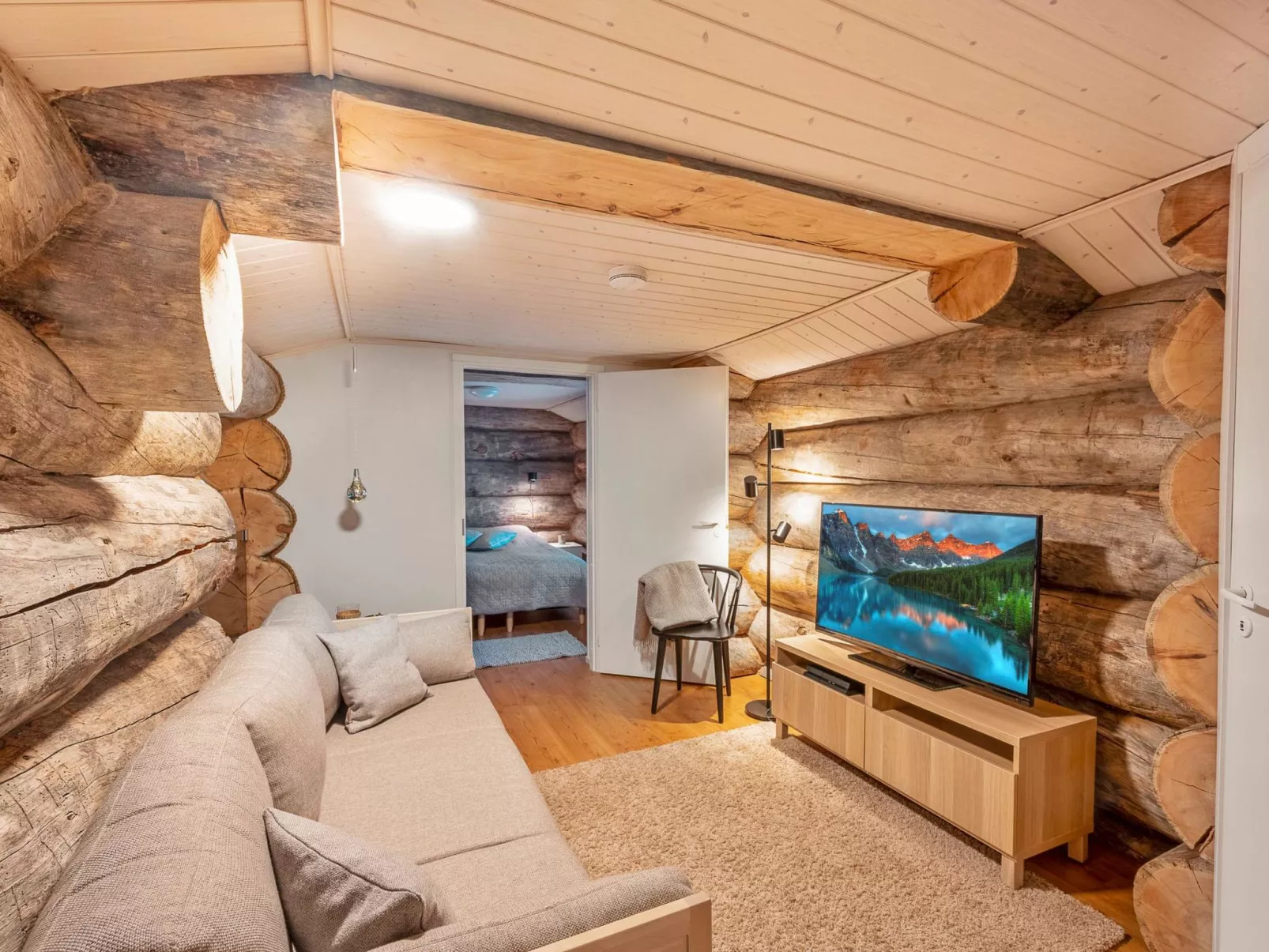 Villa rytilampi b-Inside