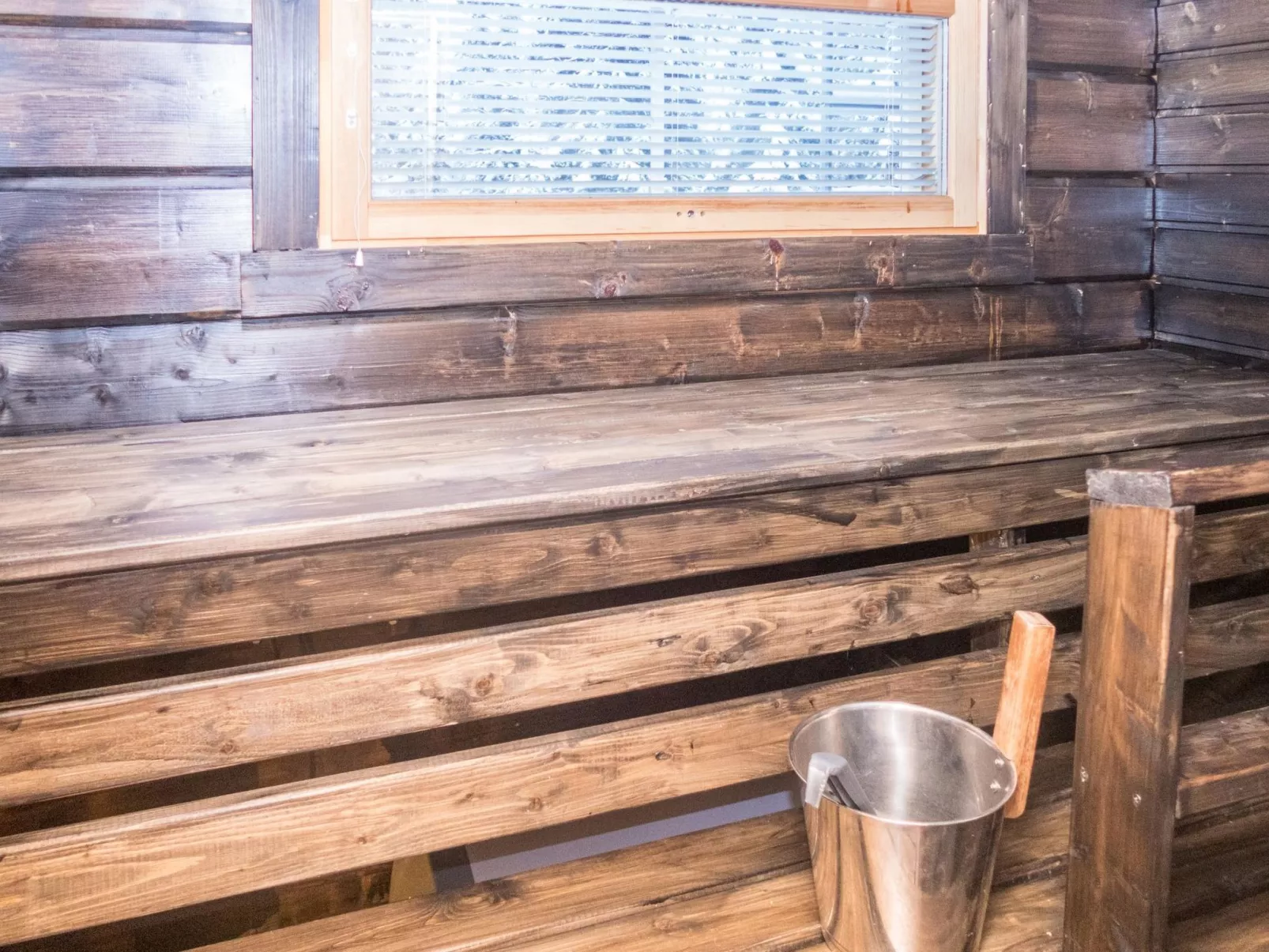 Villa sukka a-Drinnen