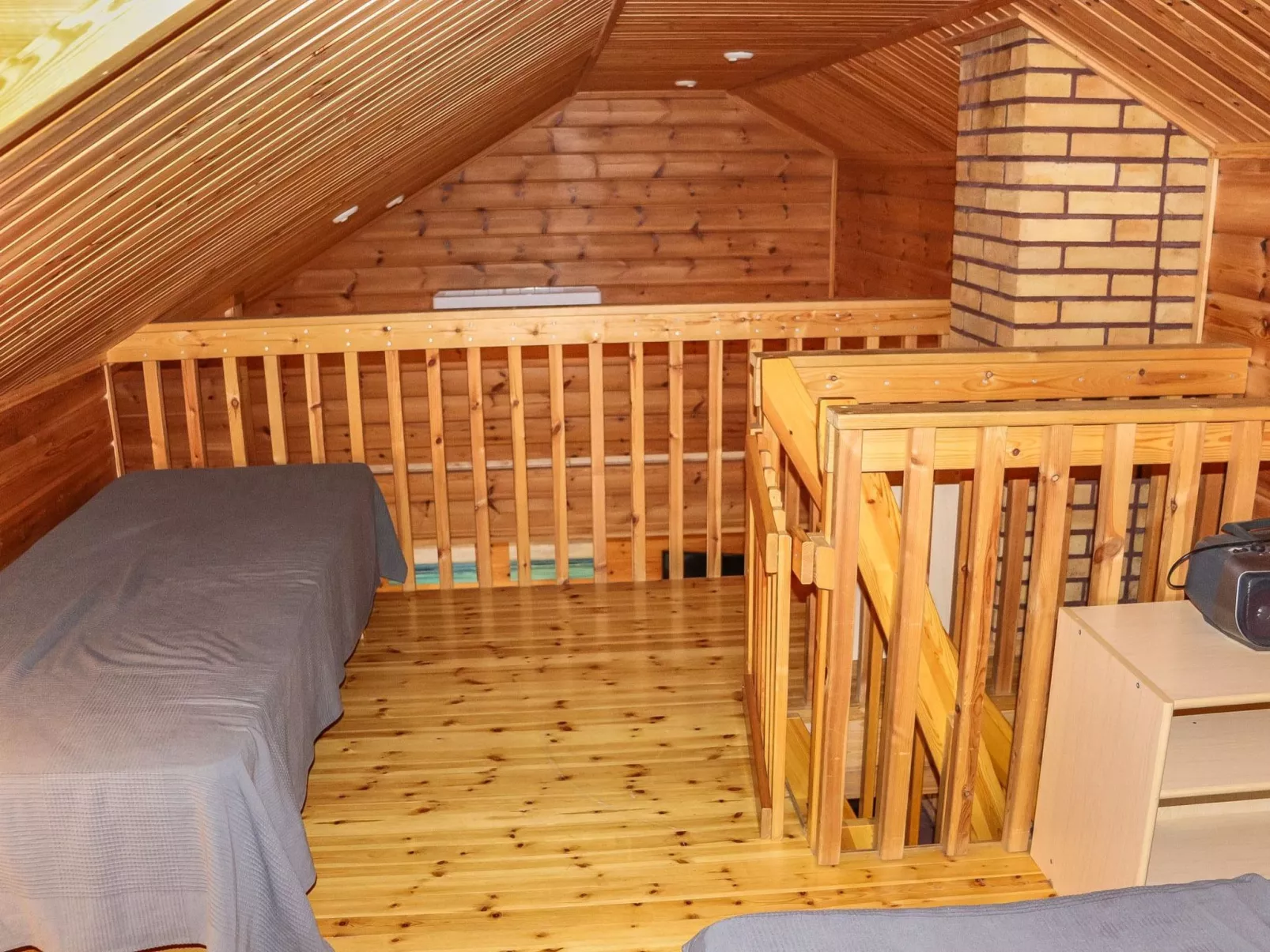 Villa tassu 2-Dedans