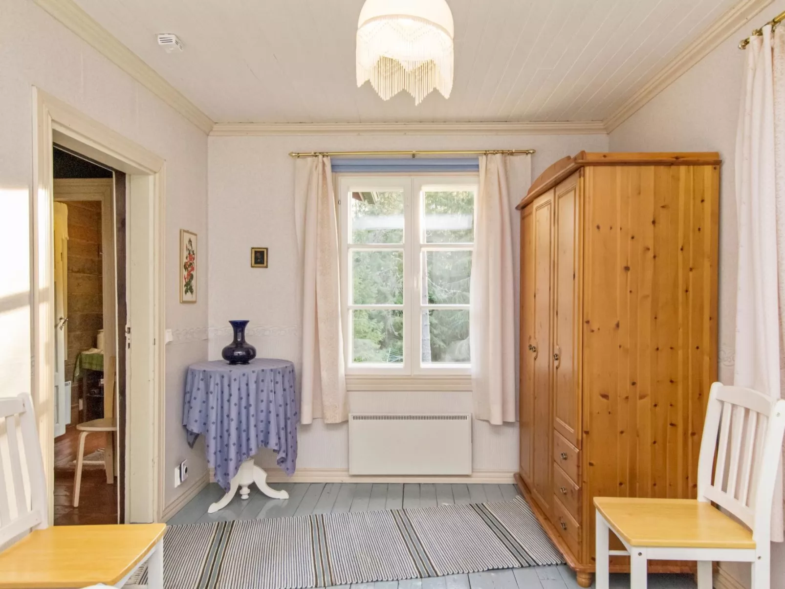 Santerin torppa-Inside