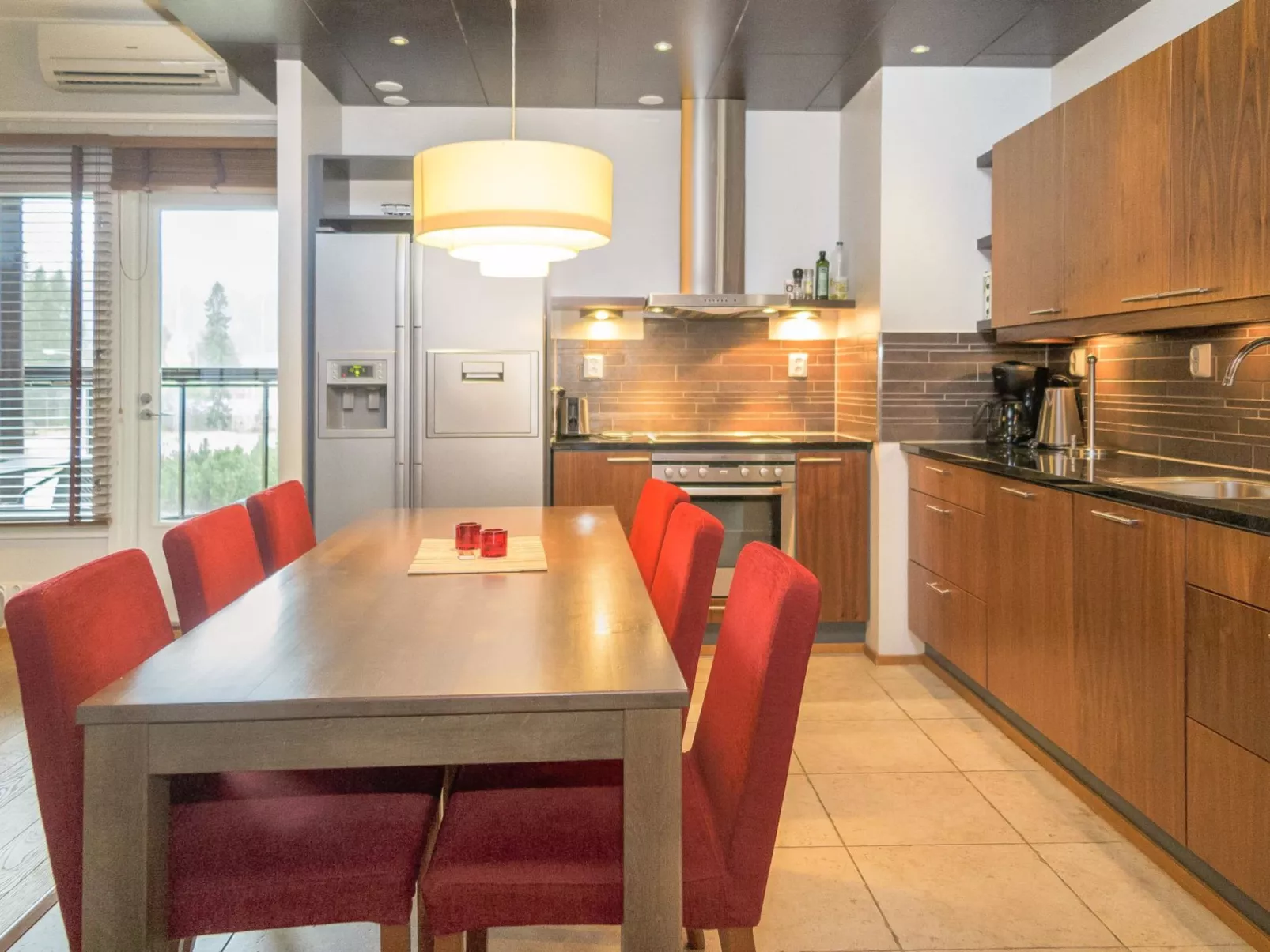 Tahko spa suites orange a 8-Inside