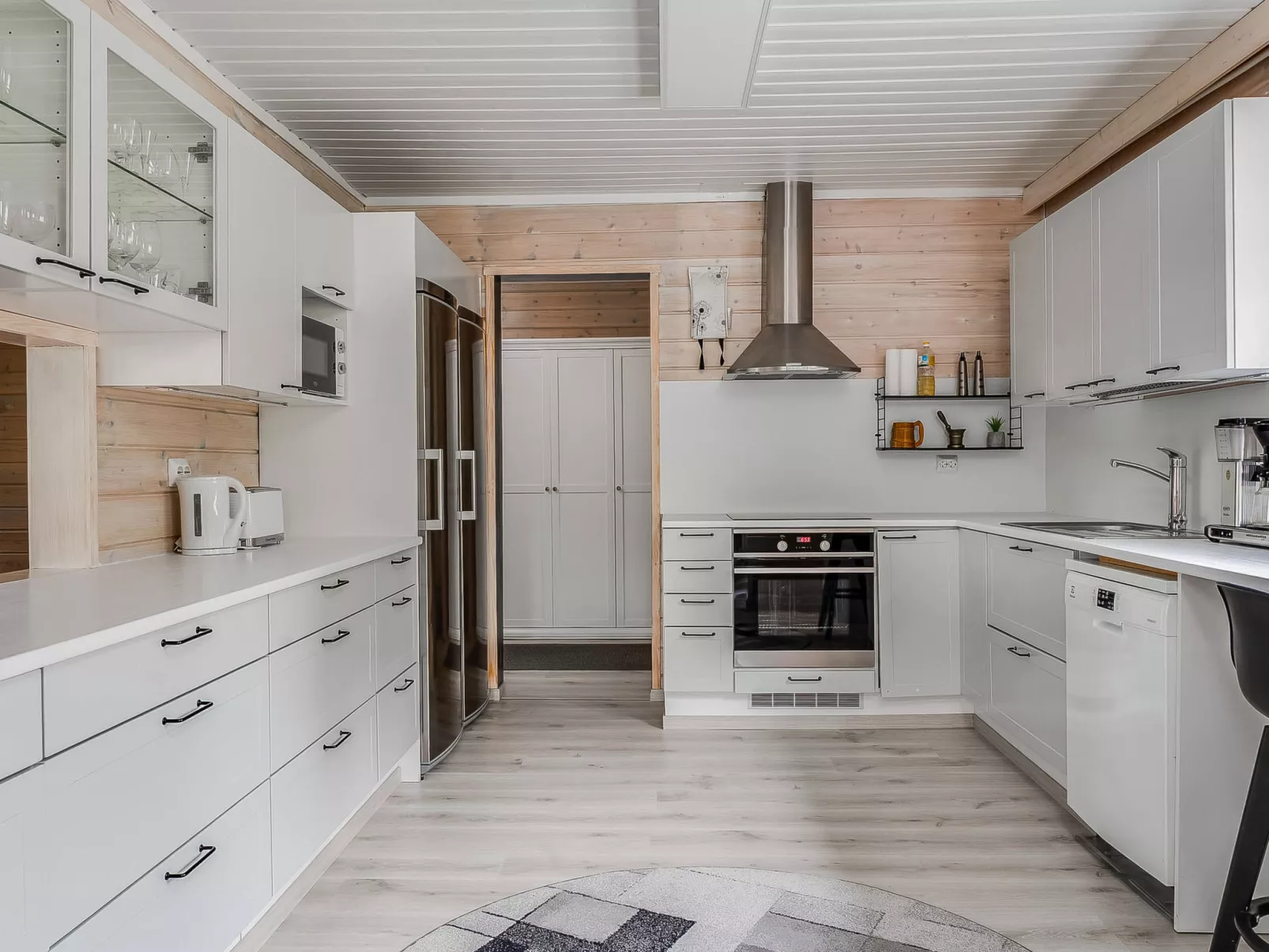 Villa kilkilö-Drinnen