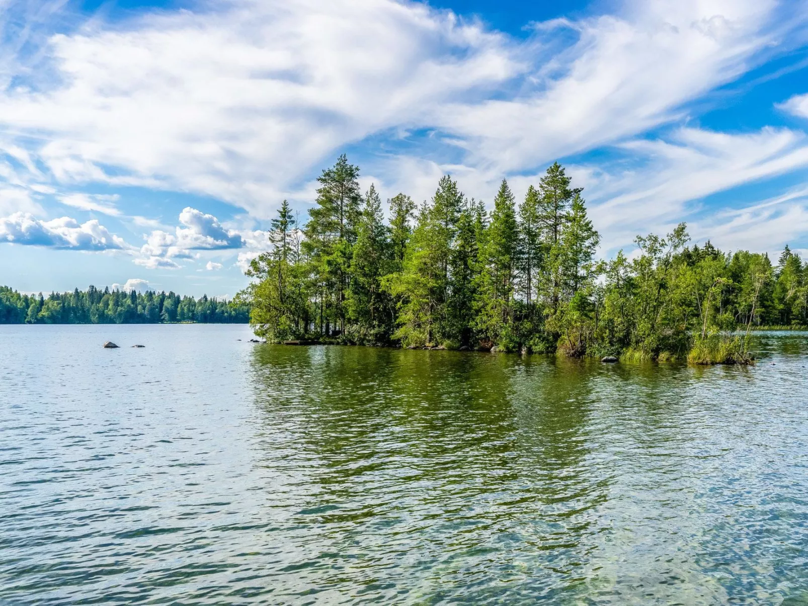 Villa kuorinka-Dedans