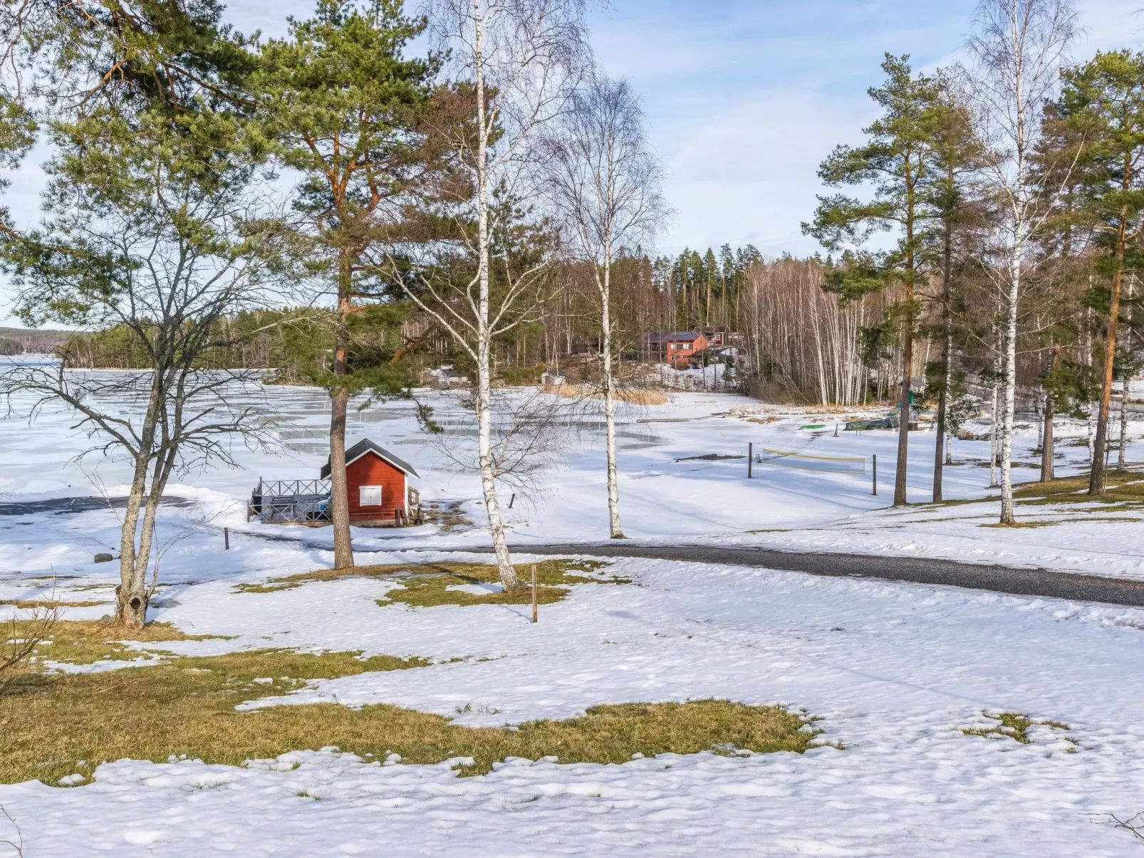 Vuorihuoneistot 608-Dedans