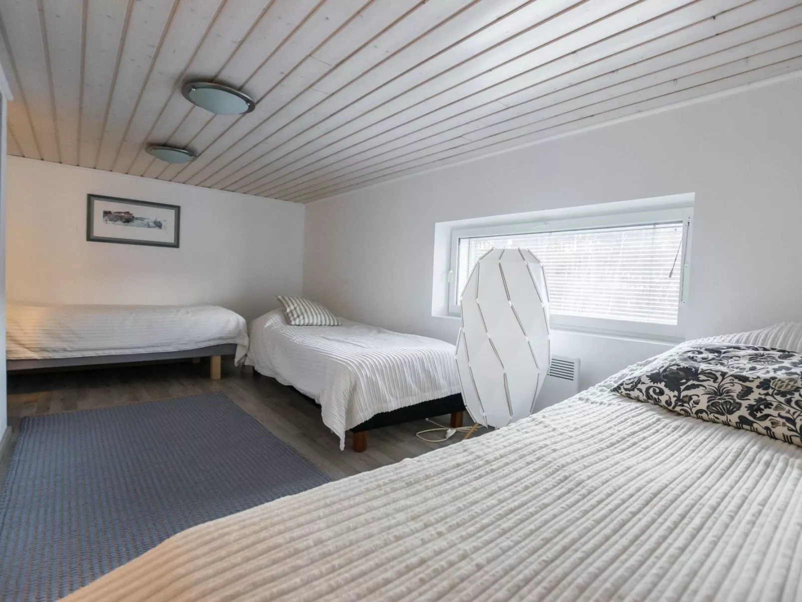 Villa marina-Drinnen