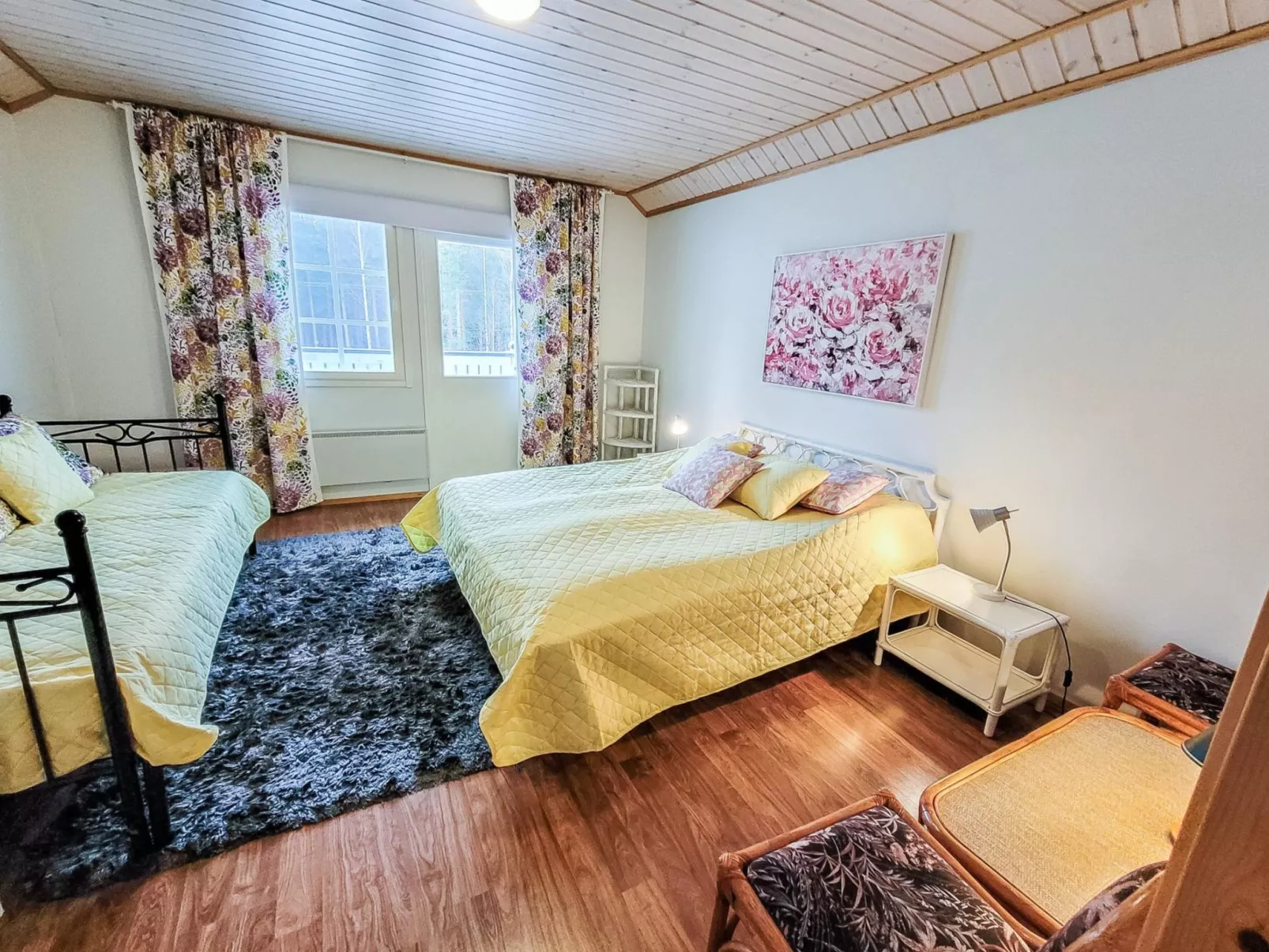 Villa adalmina-Dedans