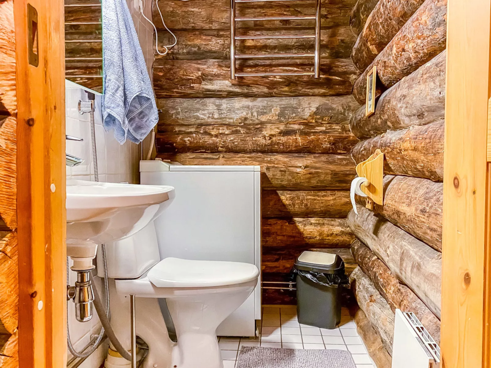 Salmikankaan kelo d2-Dedans