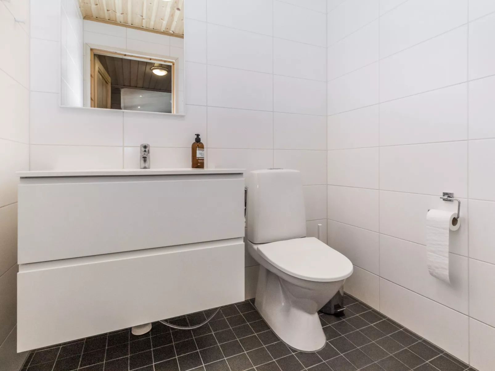 Sallan saaga-Drinnen