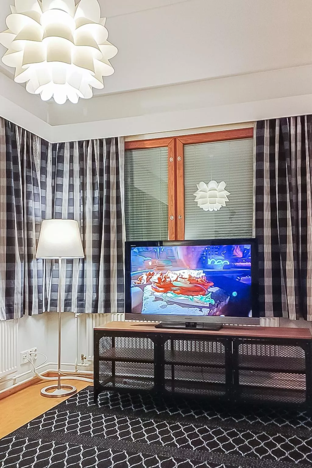 Karhunvartijan pirtti c 2-Dedans