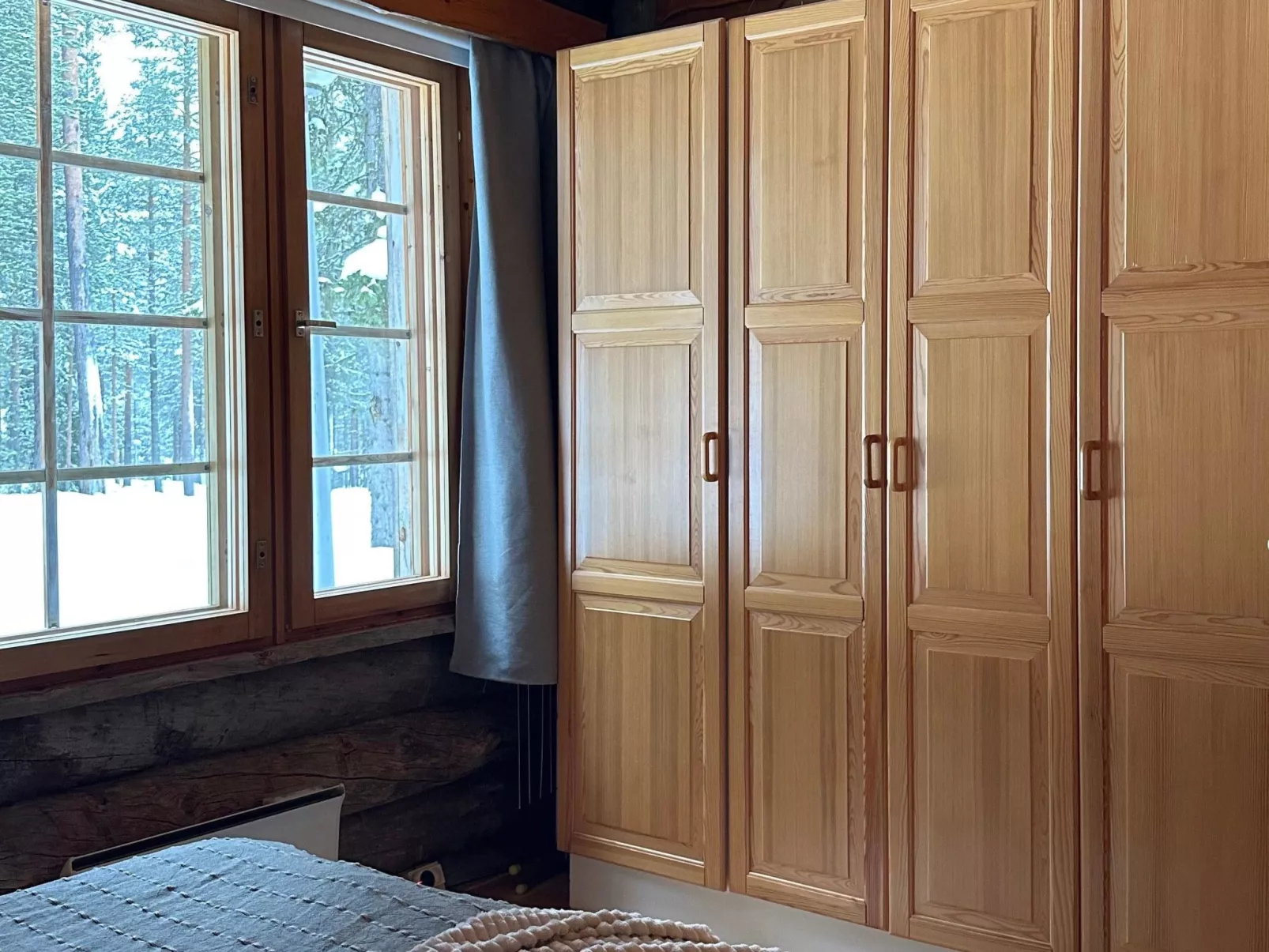 Sallan savu a-Drinnen