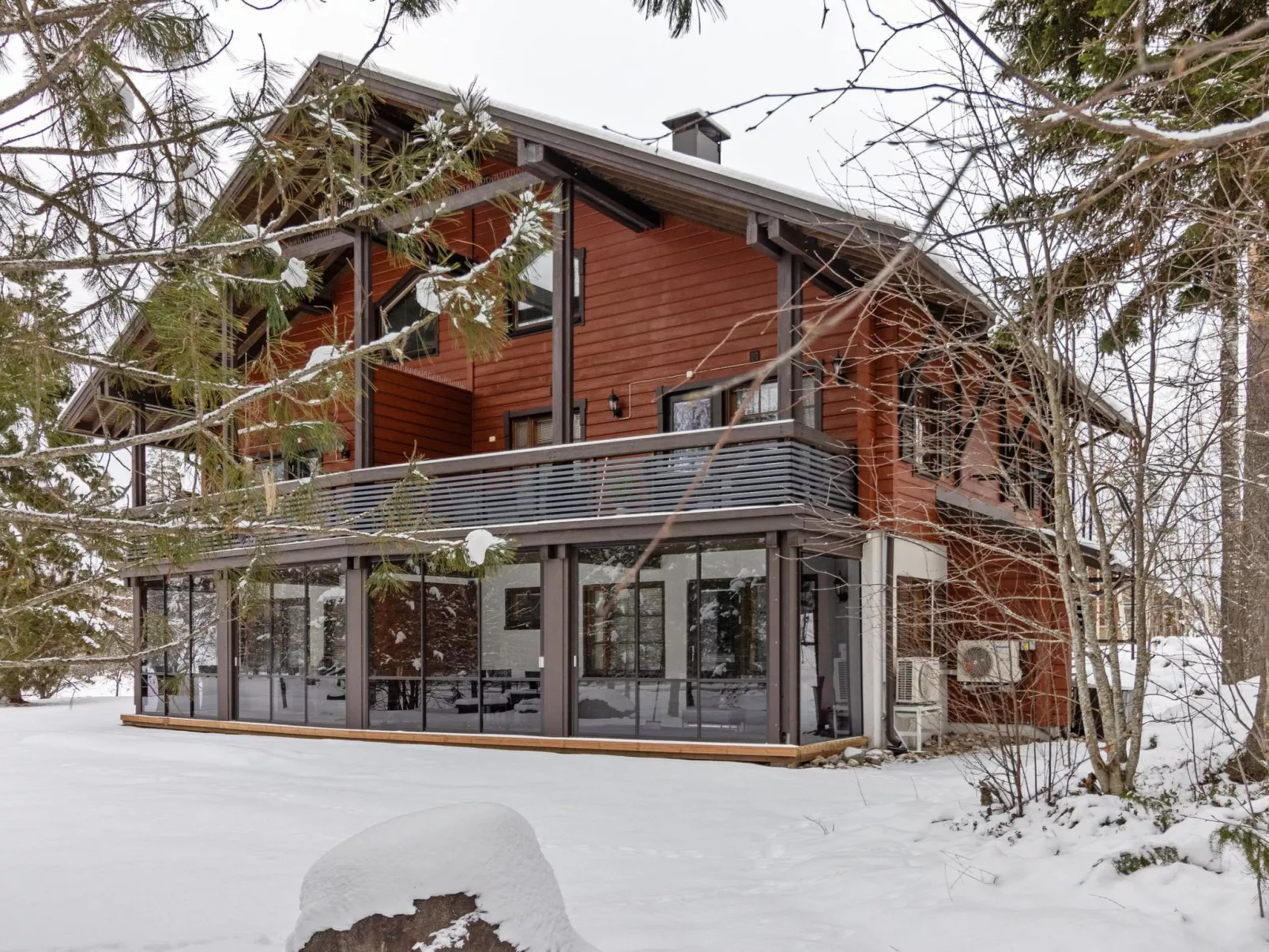 Alppitalo sinitähti 9 as 1-Dedans