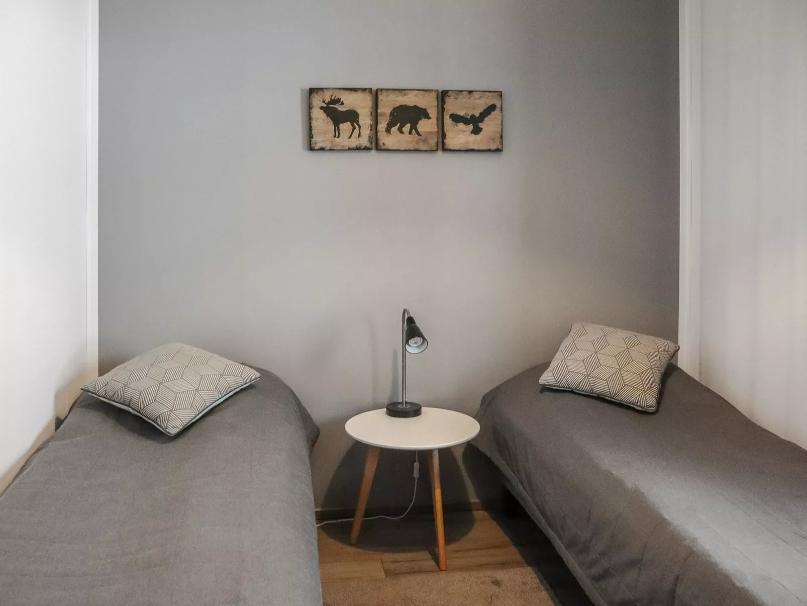 Lakevillas b1-Dedans