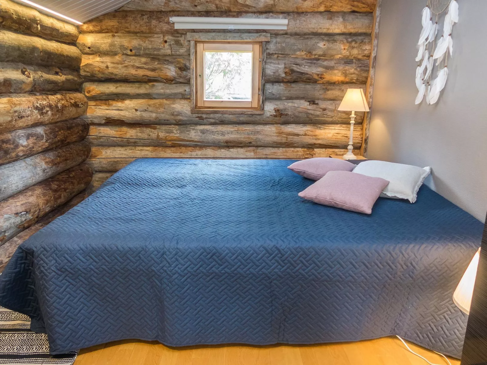 Rukaköngäs 21-Dedans